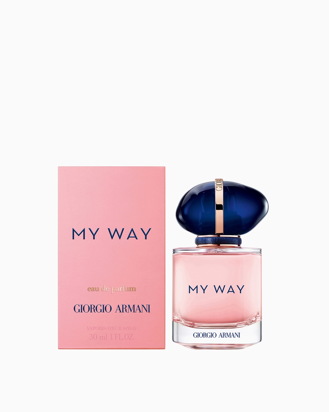 Eau de Parfum MY WAY 30 ml Diapositive 1