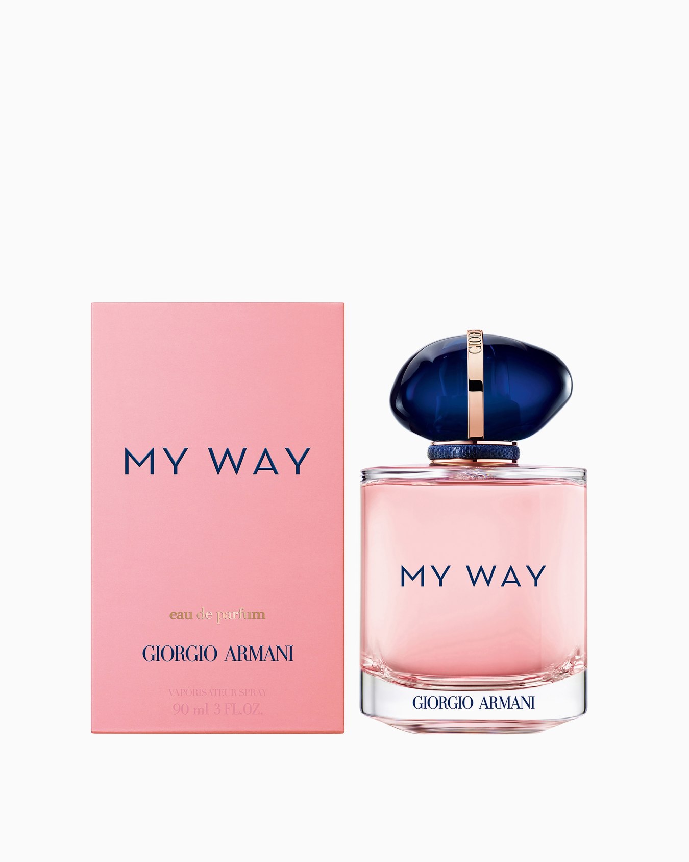Eau de Parfum MY WAY 90 ml Diapositive 1
