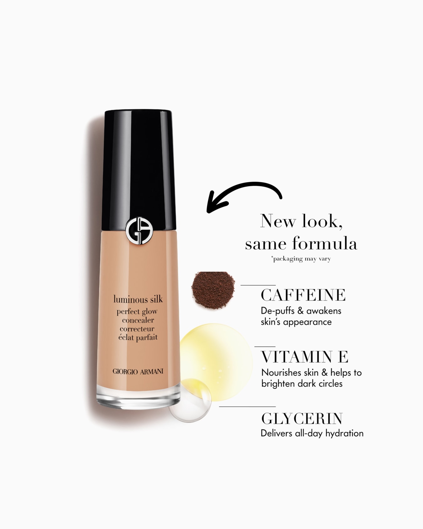 Luminous Silk Concealer, 2 - Very Fair Neutral Diapositiva 3