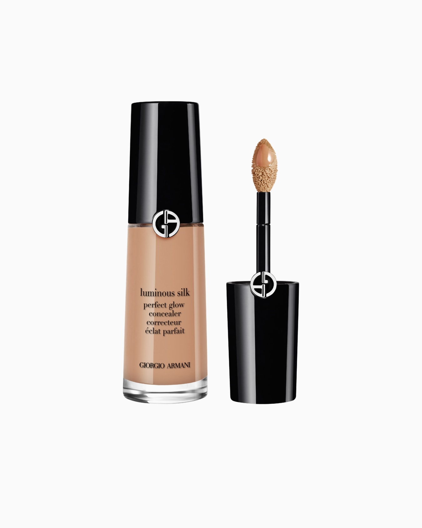 7 - Medium to Tan Peach, Luminous Silk Concealer Slide 0