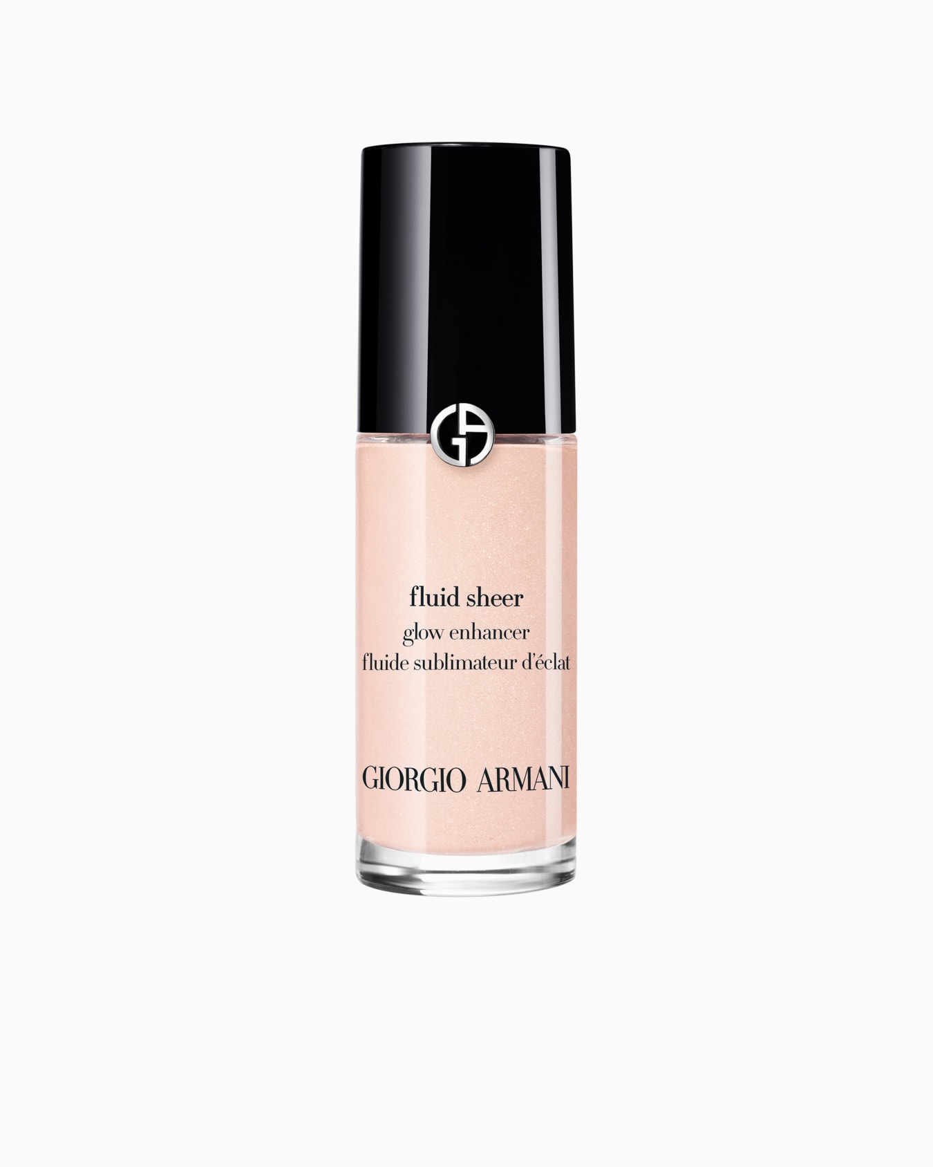 7 - Light Pink, Fluid Sheer Glow Enhancer Slide 2