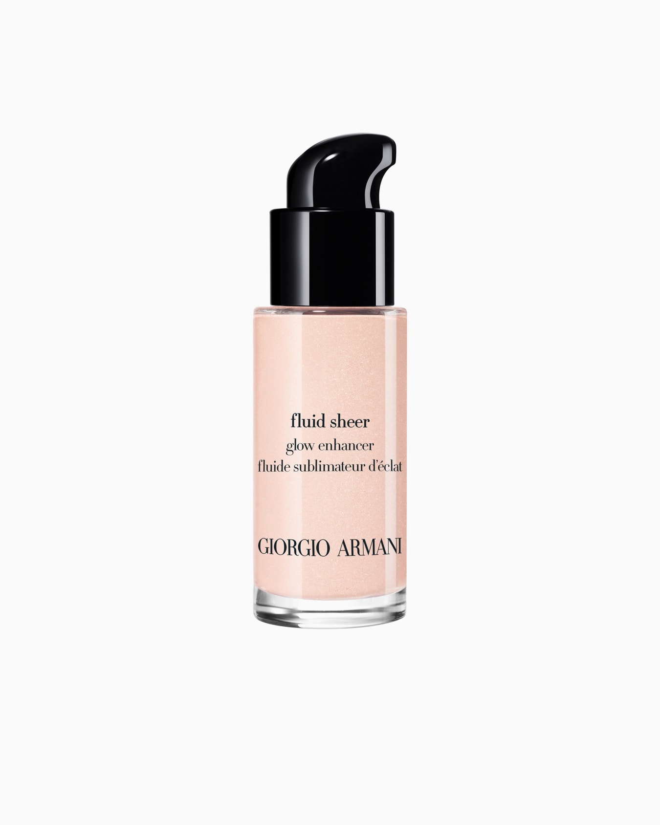 7 - Light Pink, Fluid Sheer Glow Enhancer Slide 0