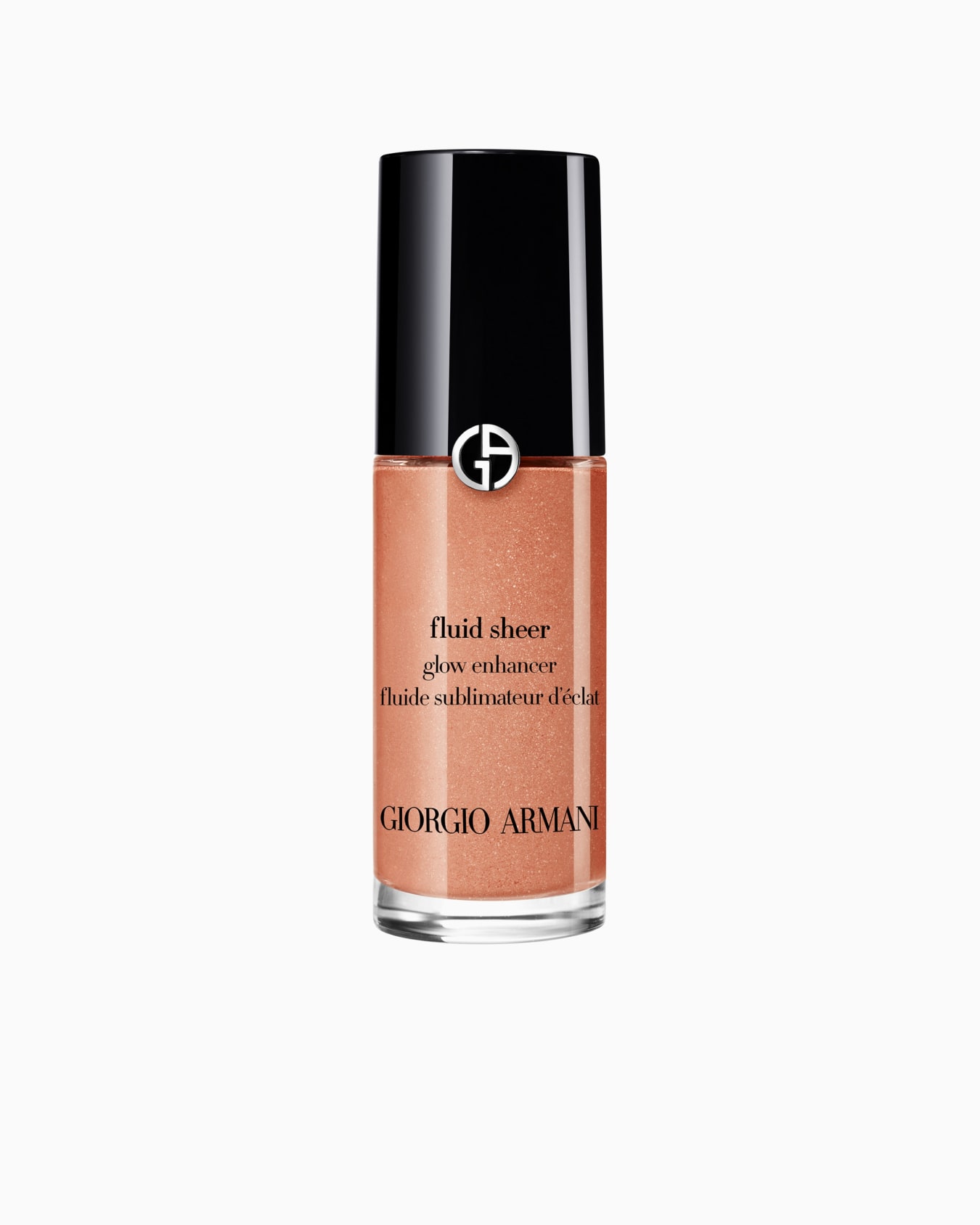 10 - Bronze, Fluid Sheer Glow Enhancer Slide 2