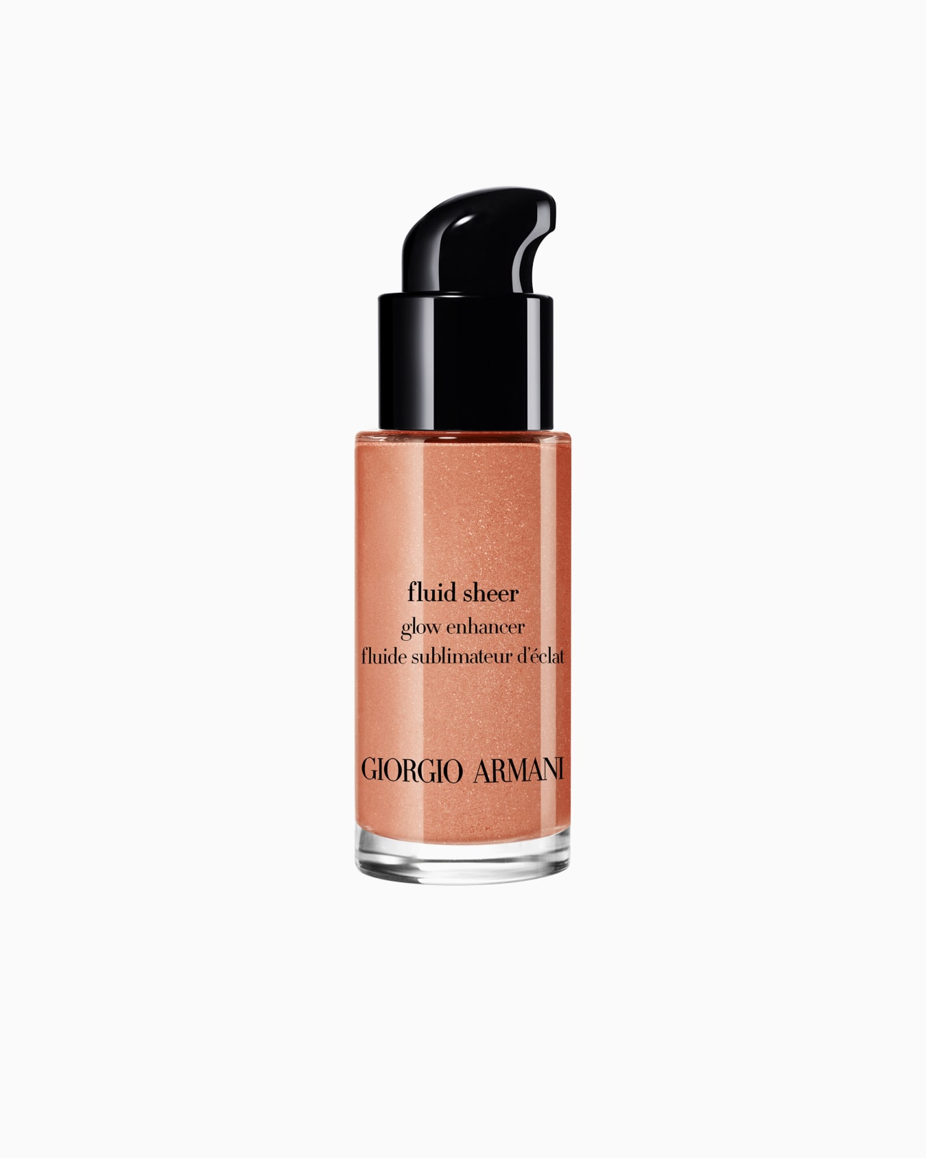 10 - Bronze, Fluid Sheer Glow Enhancer Slide 0