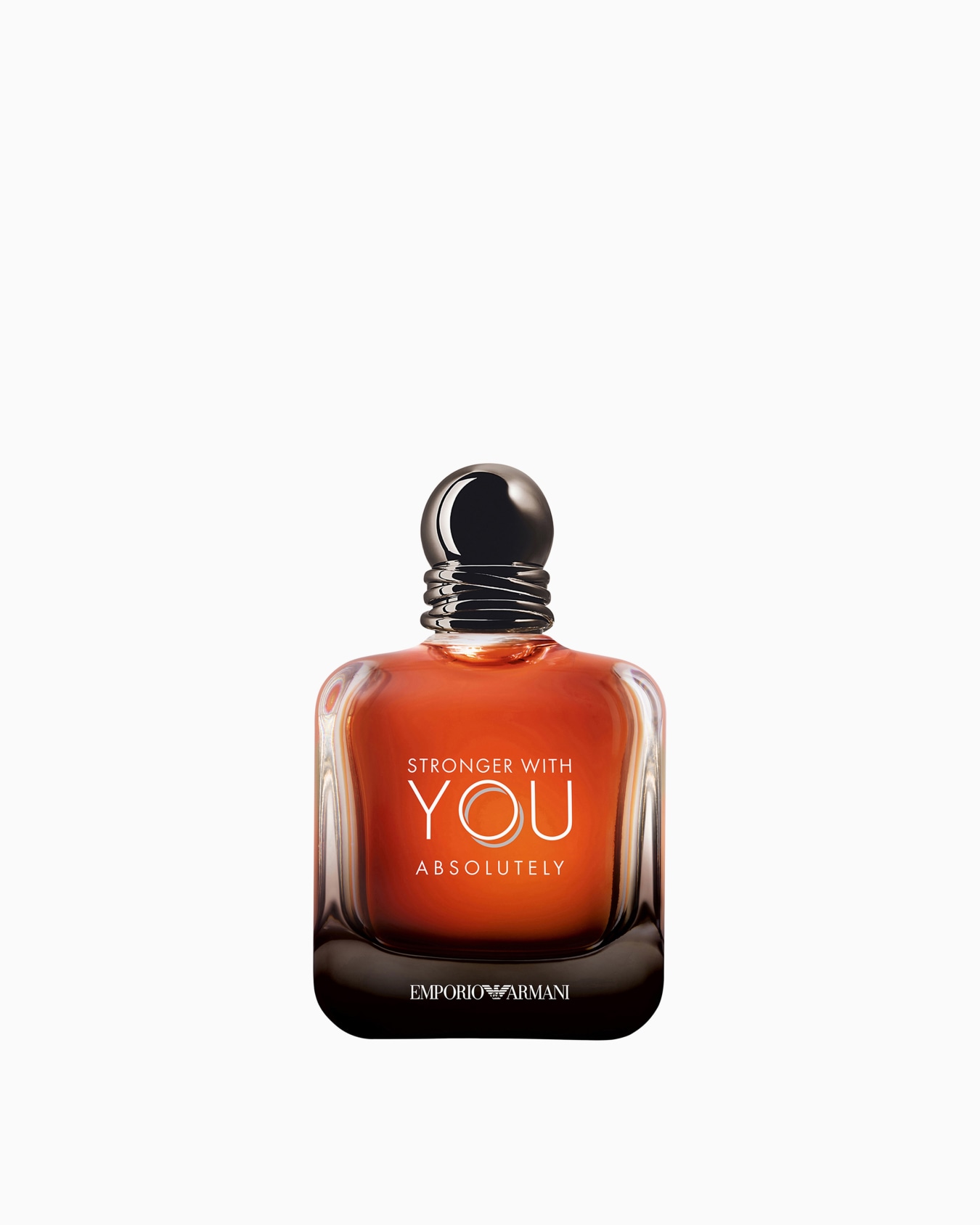 STRONGER WITH YOU ABSOLUTELY 100 ml Eau de Toilette  Slide 0