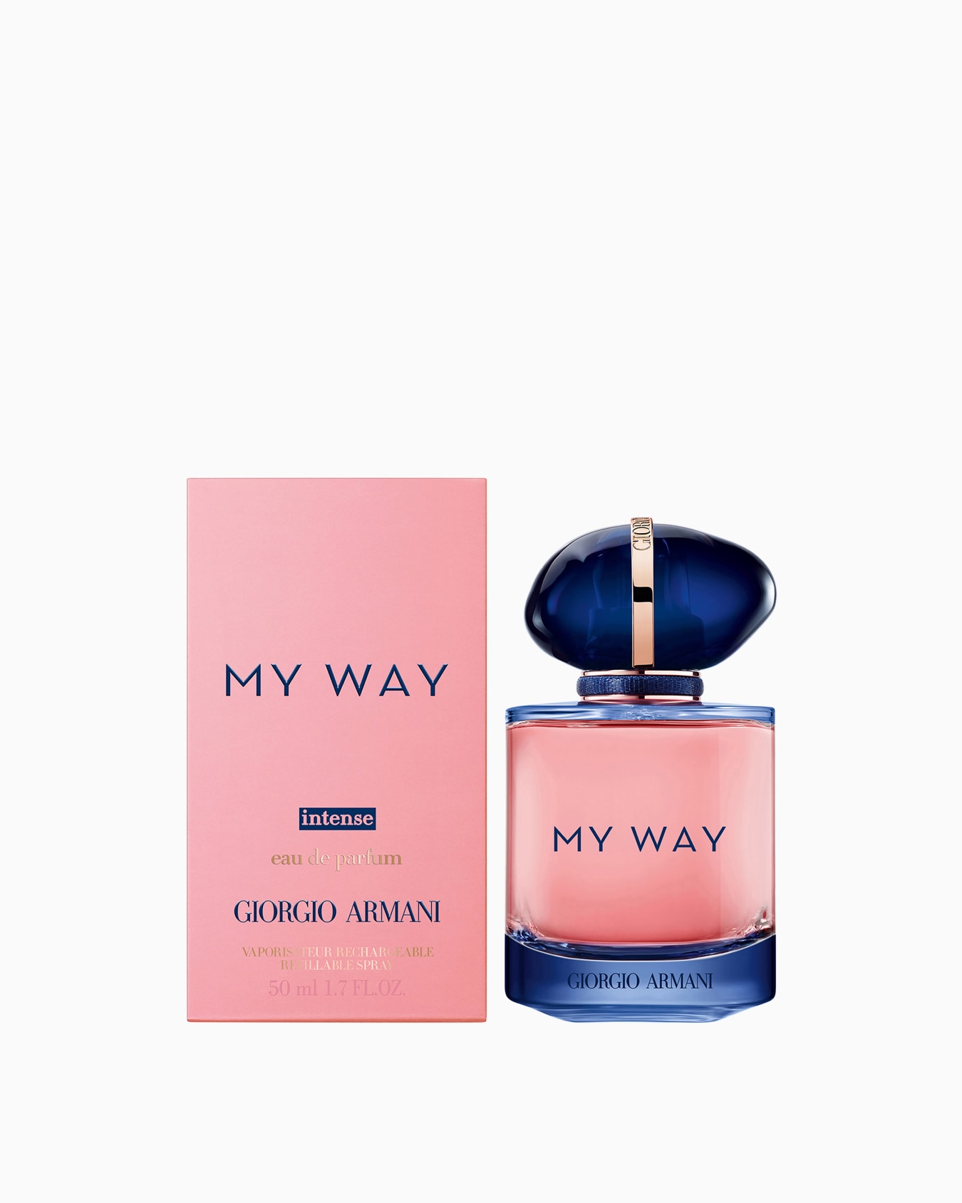 Eau de Parfum MY WAY INTENSE 50 ml Diapositiva 1