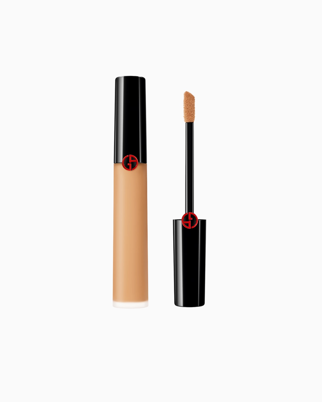 7.5 - Medium Peach, Power Fabric Longwear Matte Concealer Slide 0