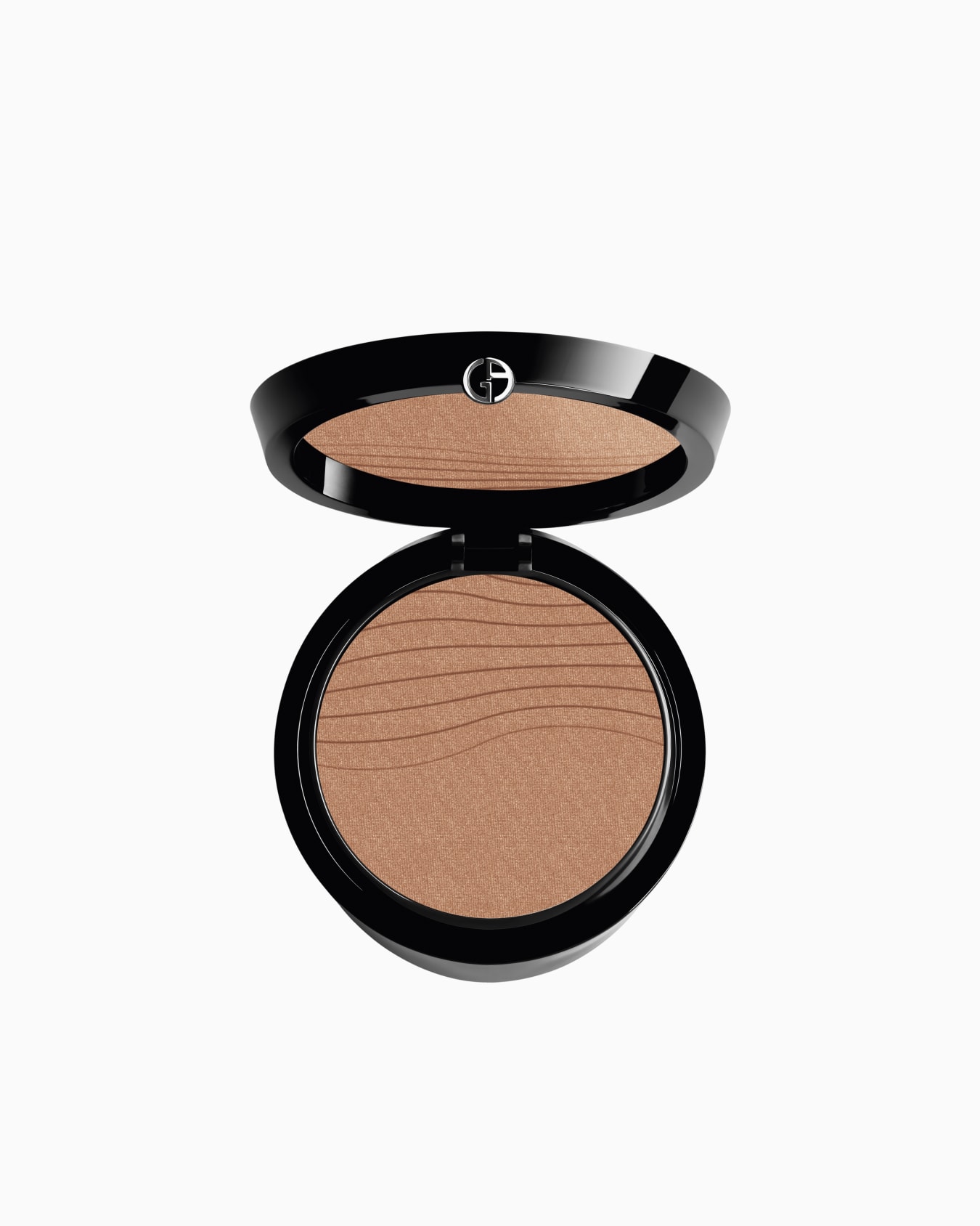 Luminous Silk Glow Pressed Setting Powder, 7 - Medium to Tan, Peach Undertone Diapositiva 0