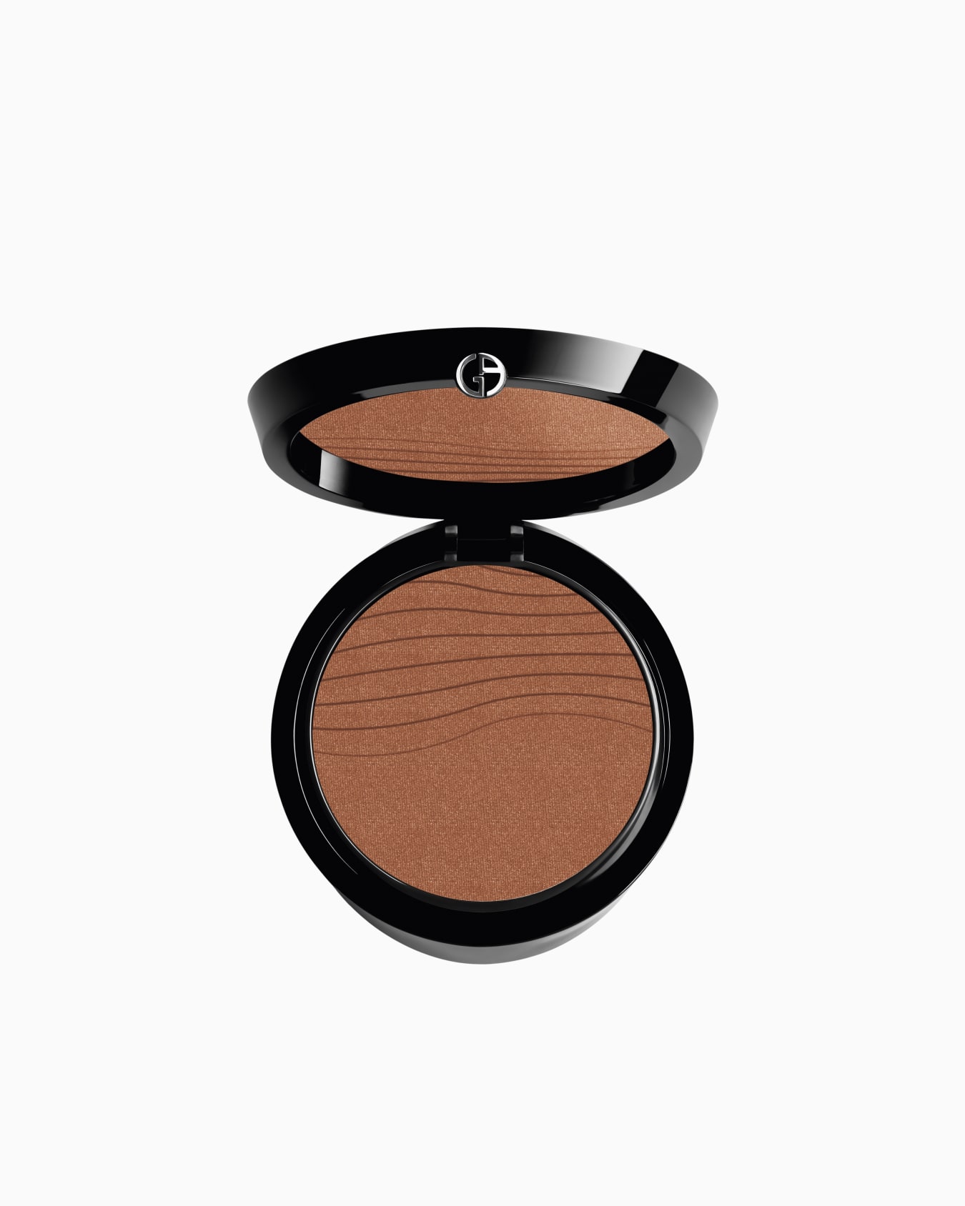11.5 - Deep, Peach Undertone, Luminous Silk Glow Pressed Setting Powder Slide 0
