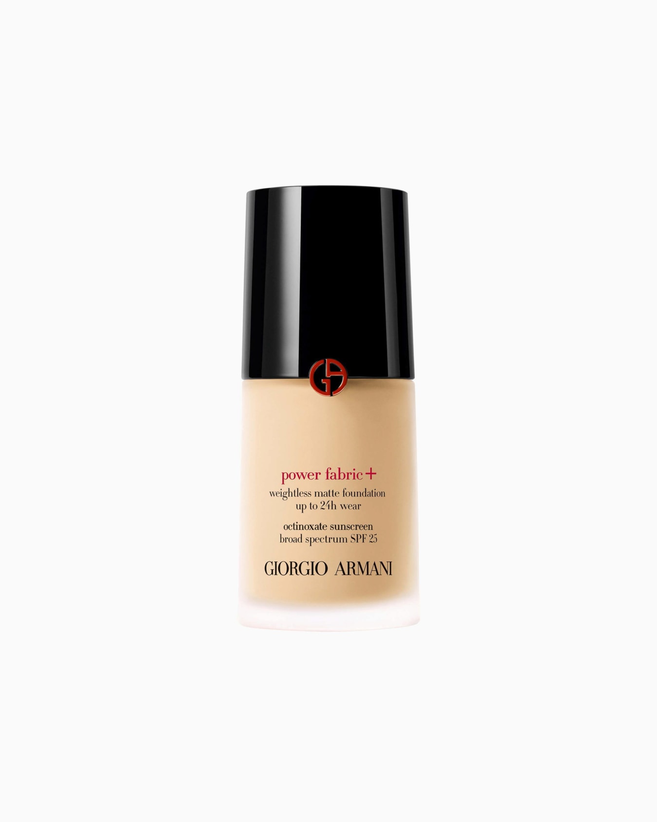 2 - Fair, Olive Undertone, Power Fabric + Liquid Foundation with SPF 25 Slide 0