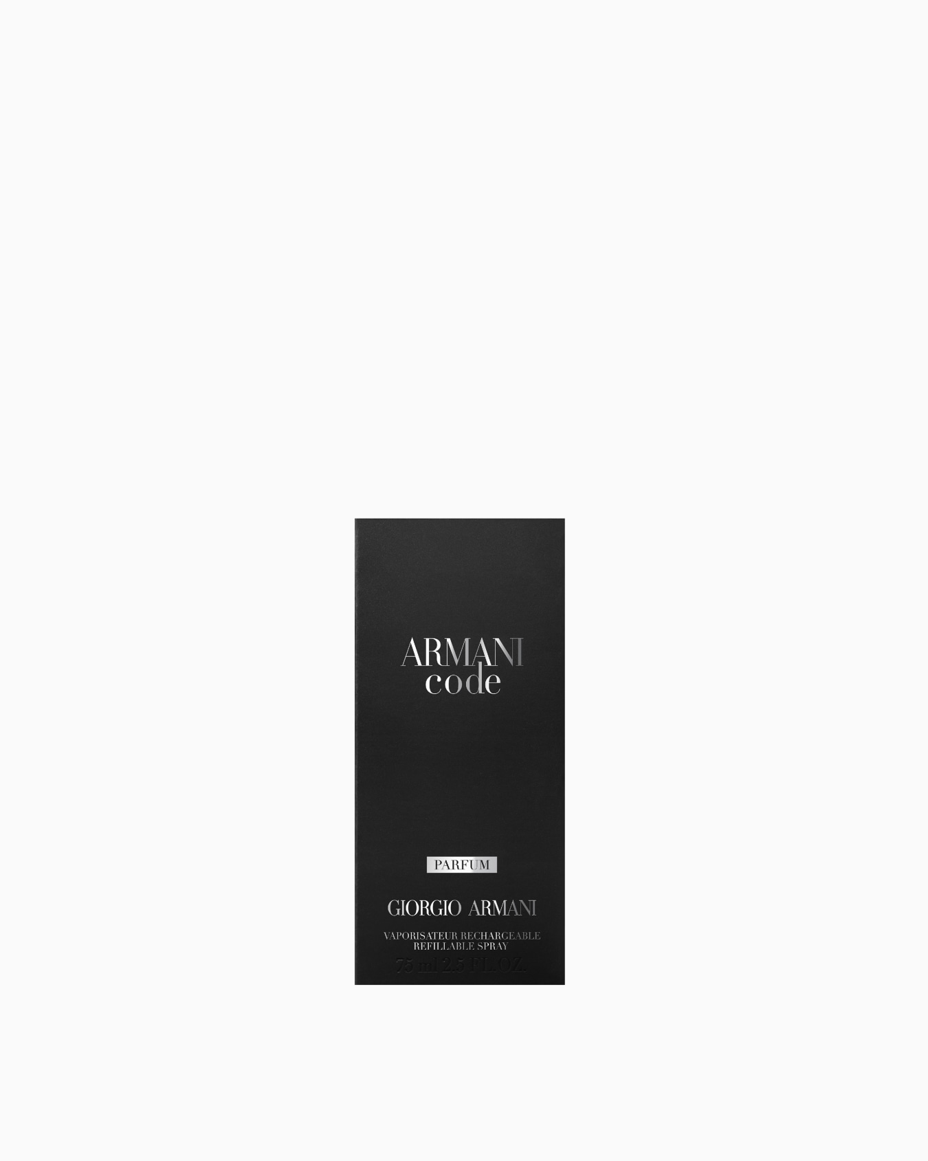 Parfum ARMANI CODE 75 ml Slide 1