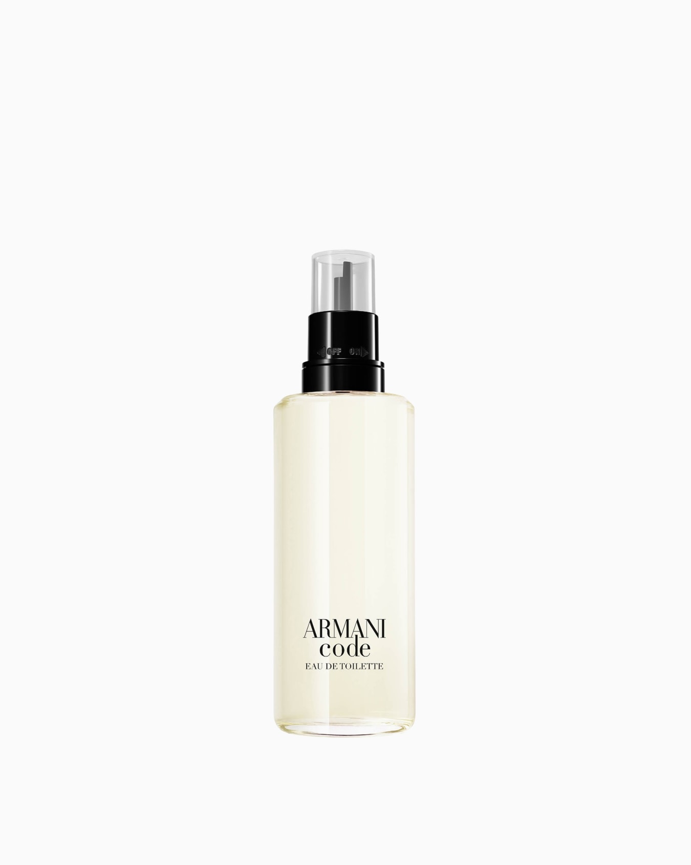 Frasco de recambio ARMANI CODE Eau de Toilette 150 ml Diapositiva 0