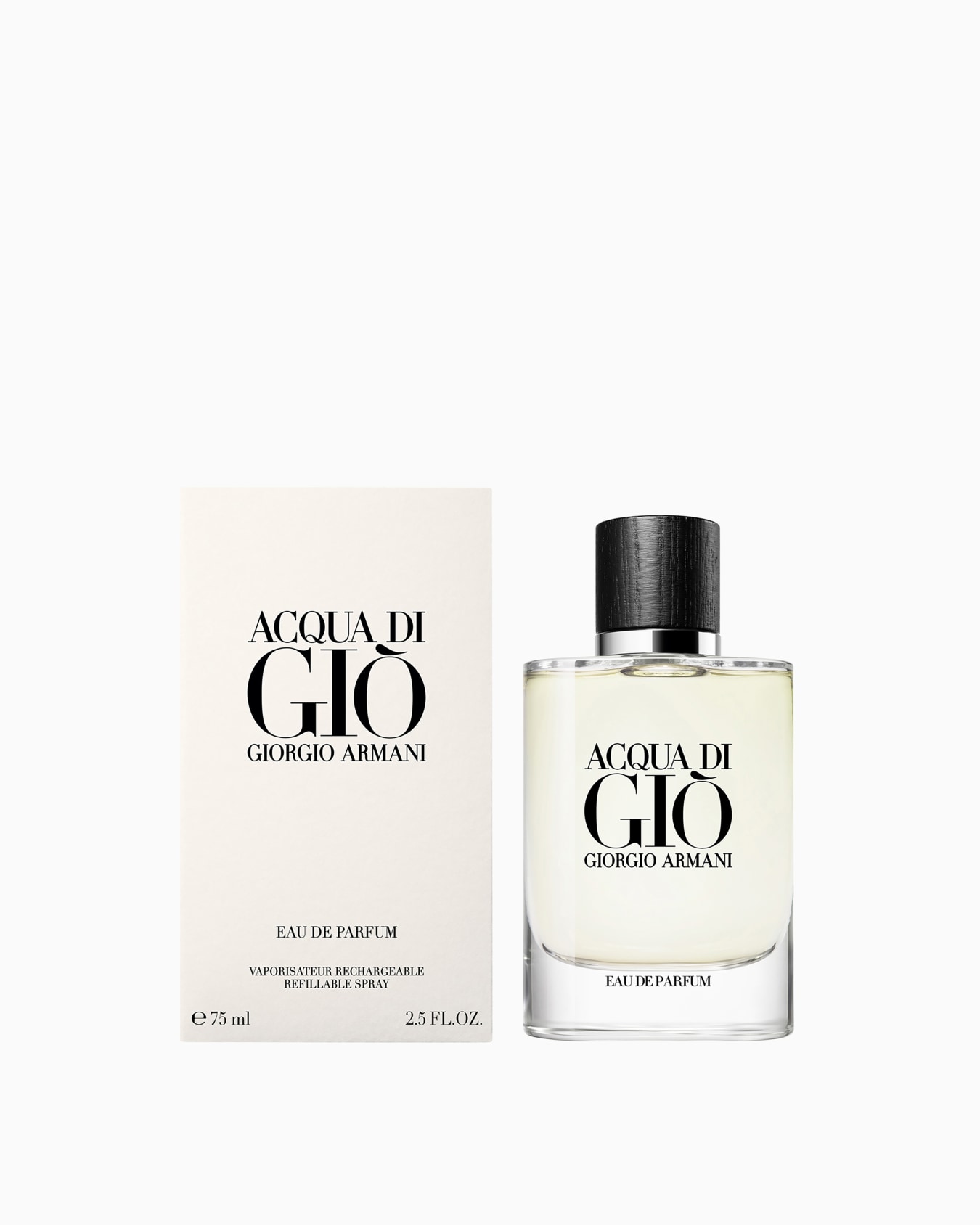 ACQUA DI GIÒ 75 ml Eau de Parfum  Slide 1