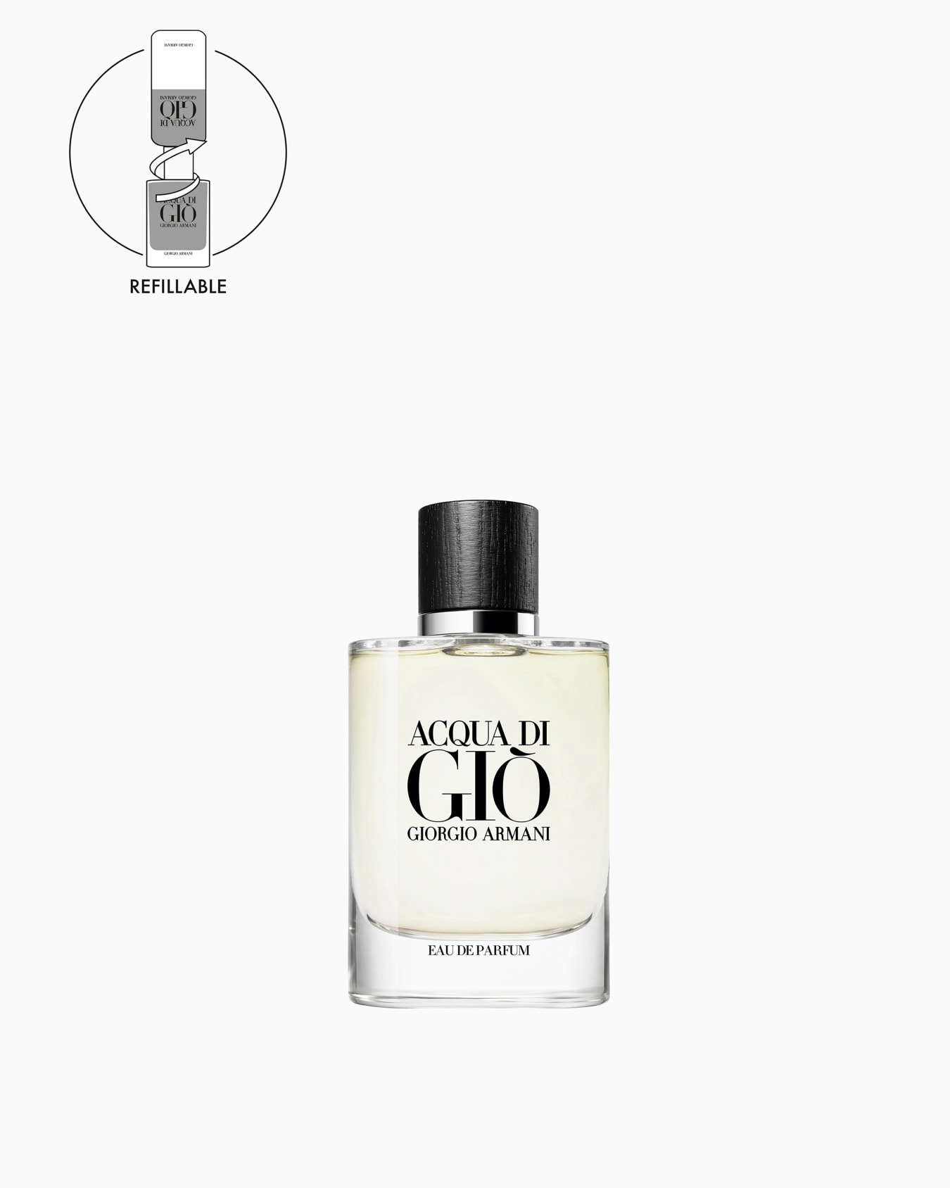 ACQUA DI GIÒ 75 ml Eau de Parfum  Slide 0