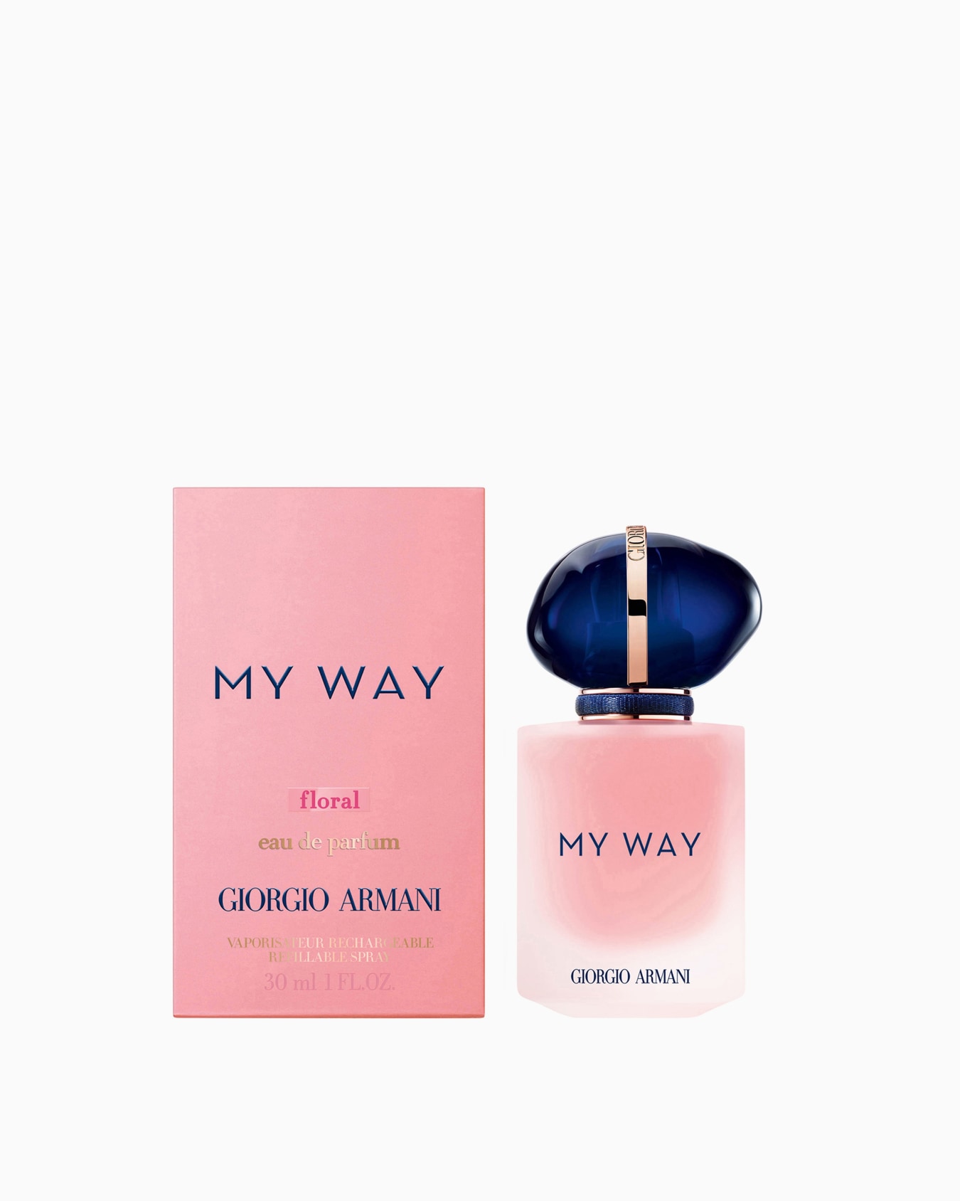 Eau de Parfum MY WAY FLORAL 30 ml Diapositiva 1