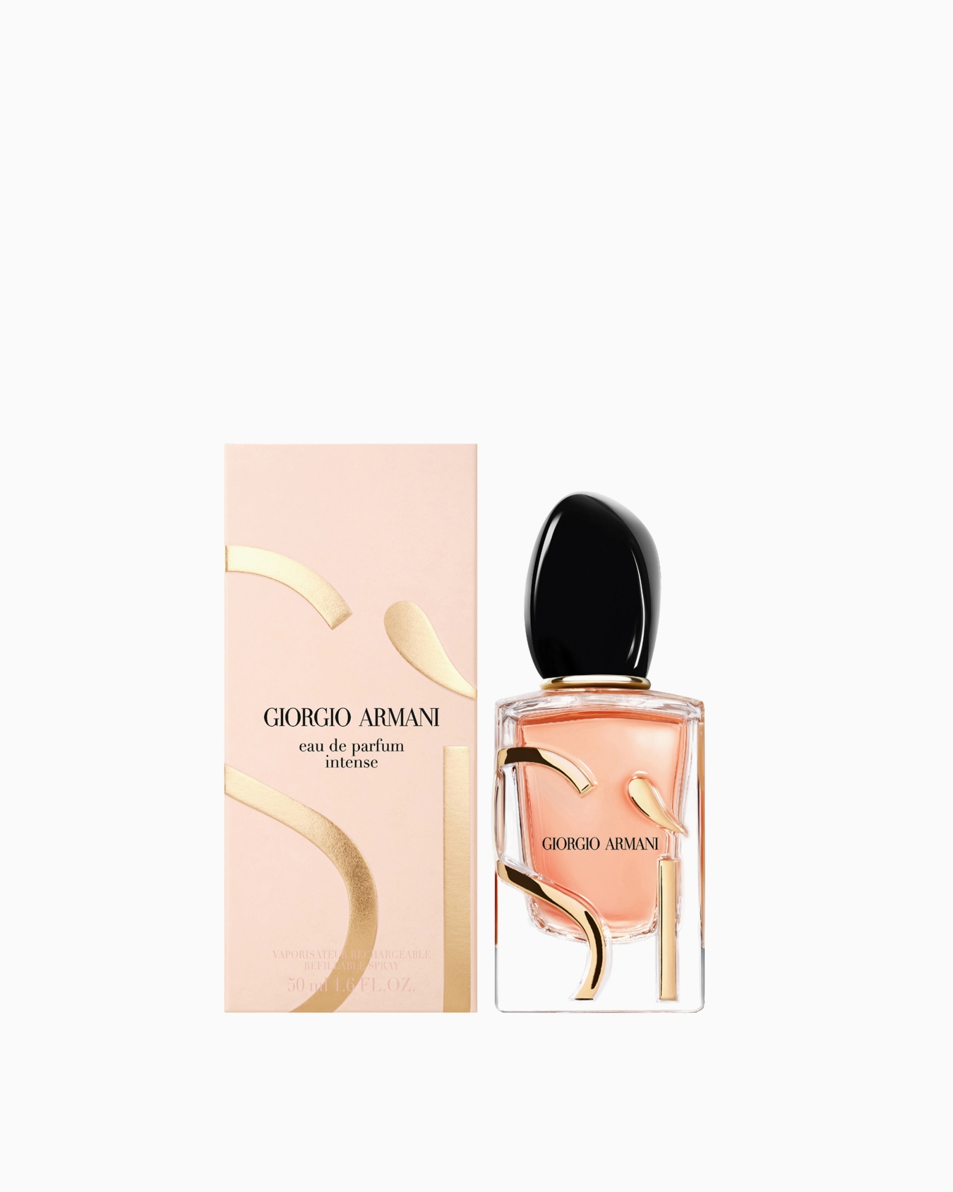 Eau de Parfum SÌ INTENSE 50 ml Diapositiva 1