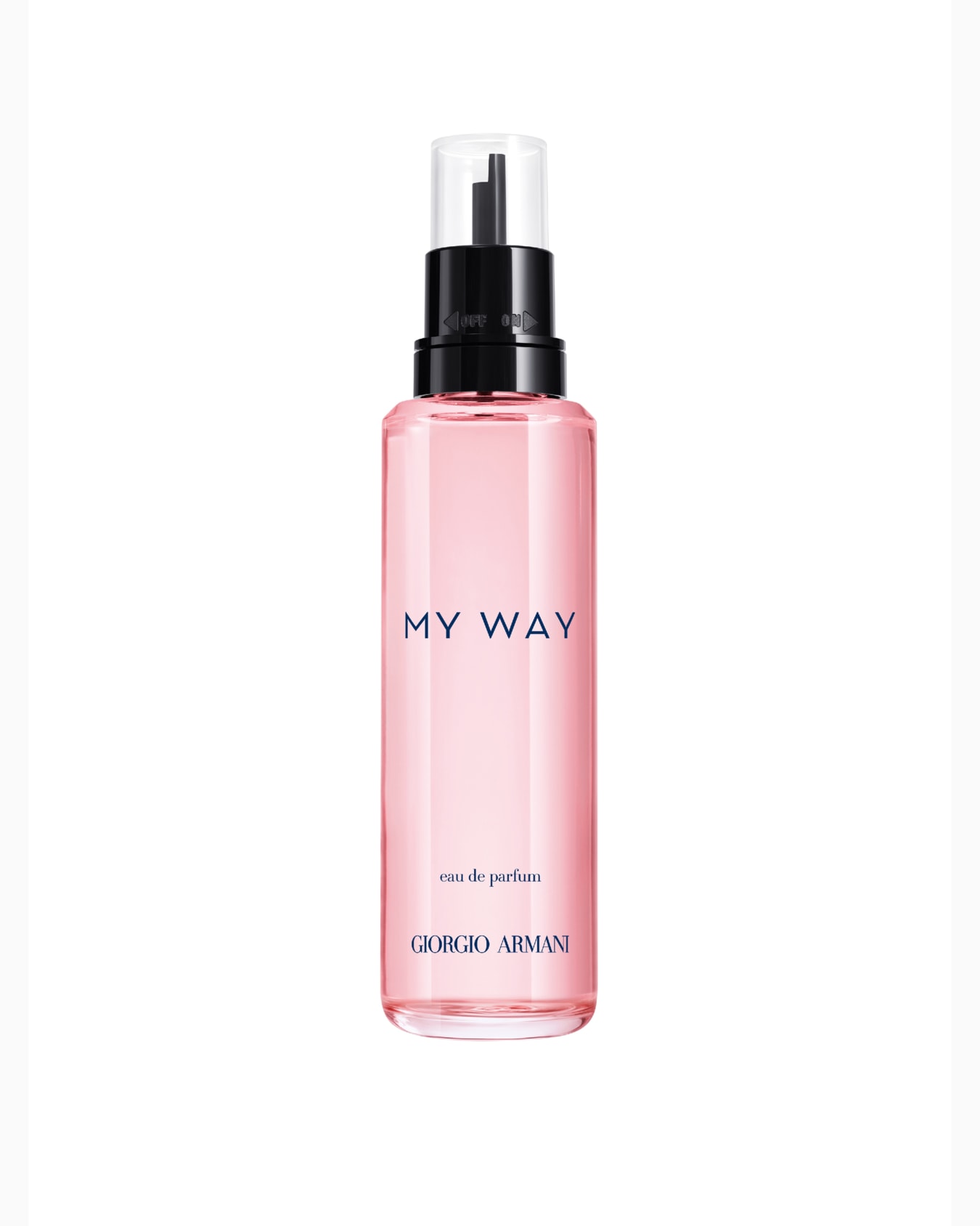 MY WAY 150 ml Refill Bottle Eau de Parfum  Slide 0
