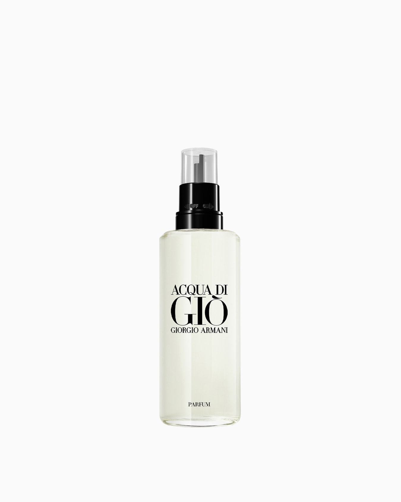Flacon recharge ACQUA DI GIÒ Parfum 150 ml Diapositive 0