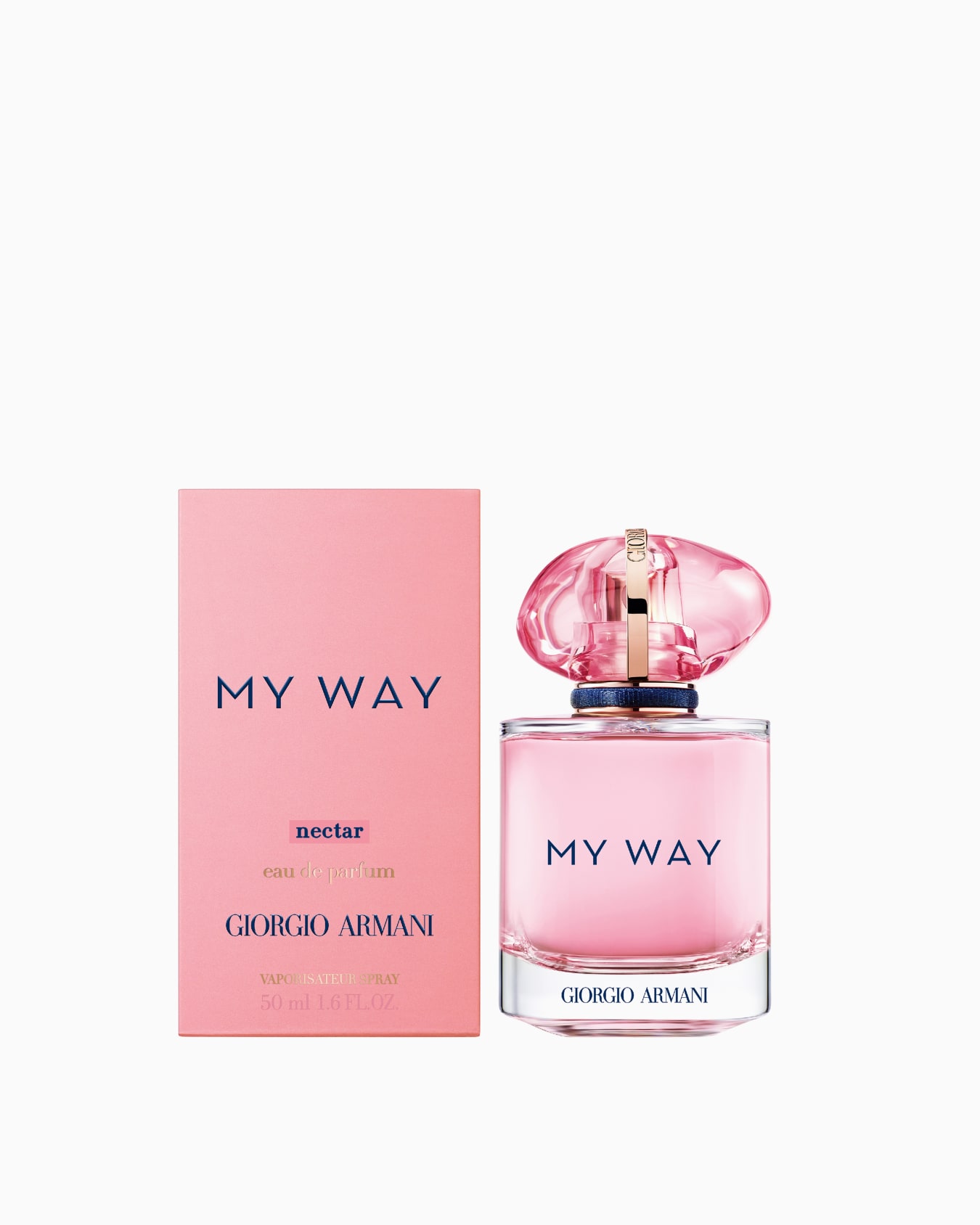 Eau de Parfum MY WAY NECTAR 50 ml Diapositiva 1