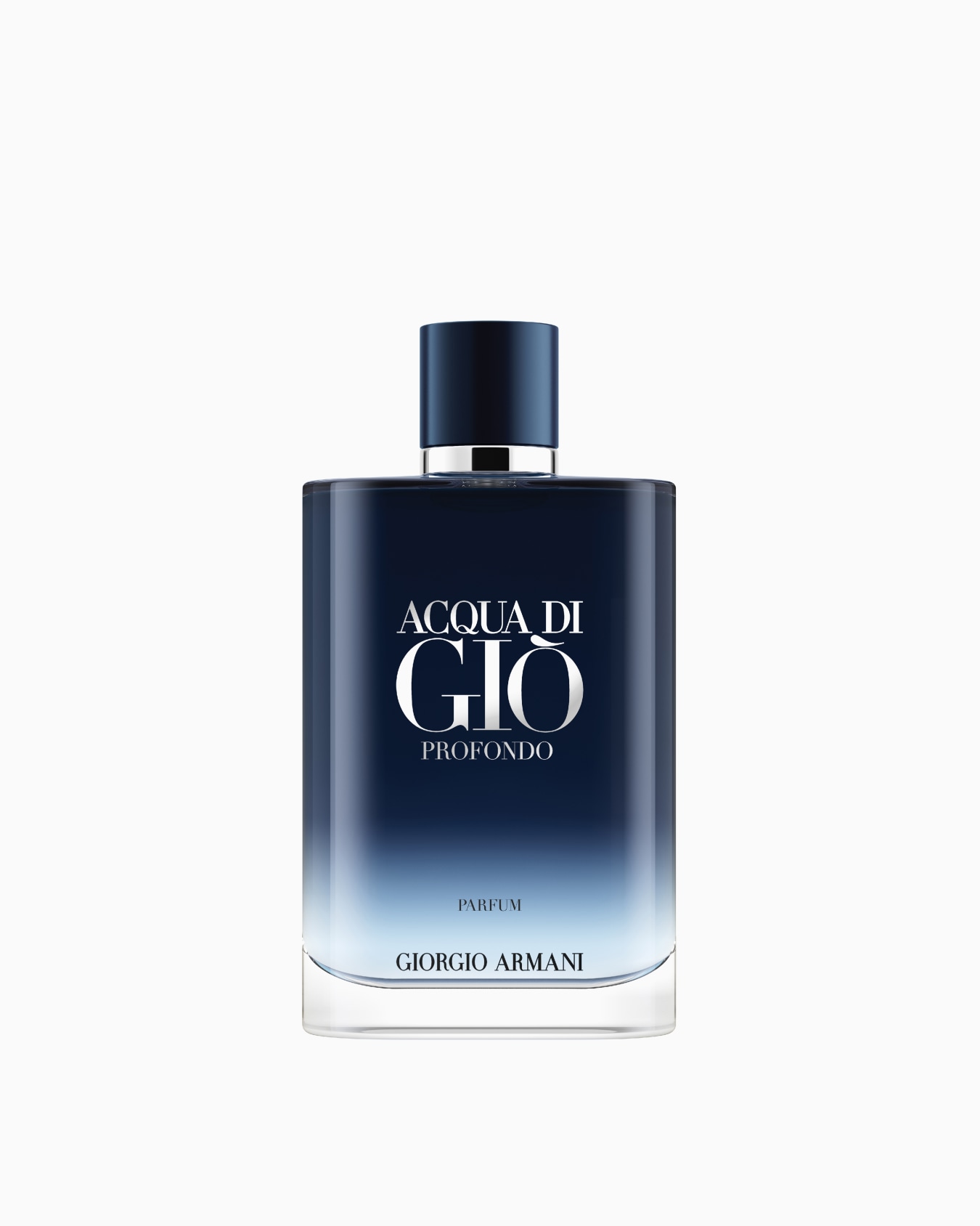 Parfum ACQUA DI GIÒ PROFONDO 200 ml Slide 0