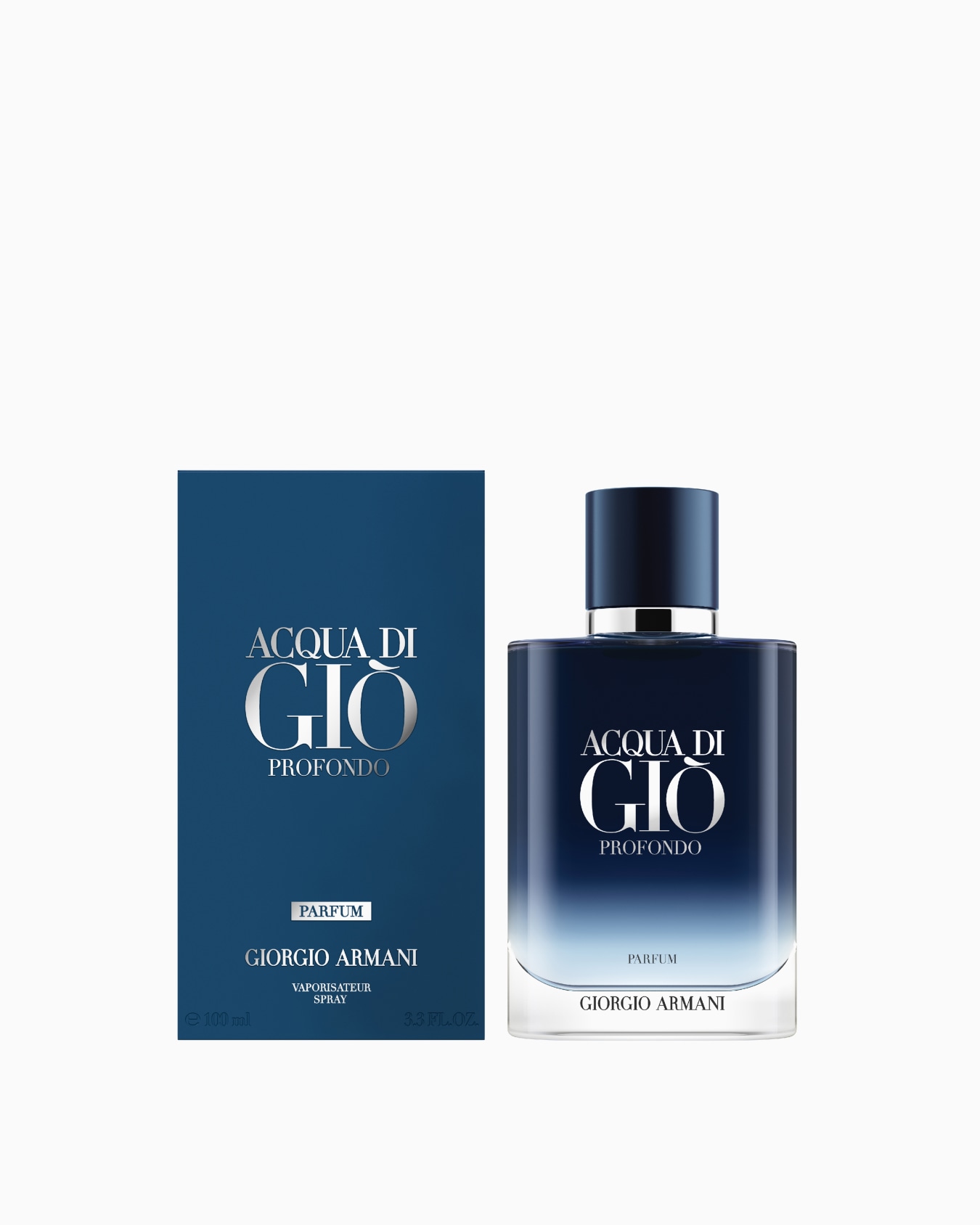 ACQUA DI GIÒ PROFONDO 100 ml Eau de Parfum  Slide 1