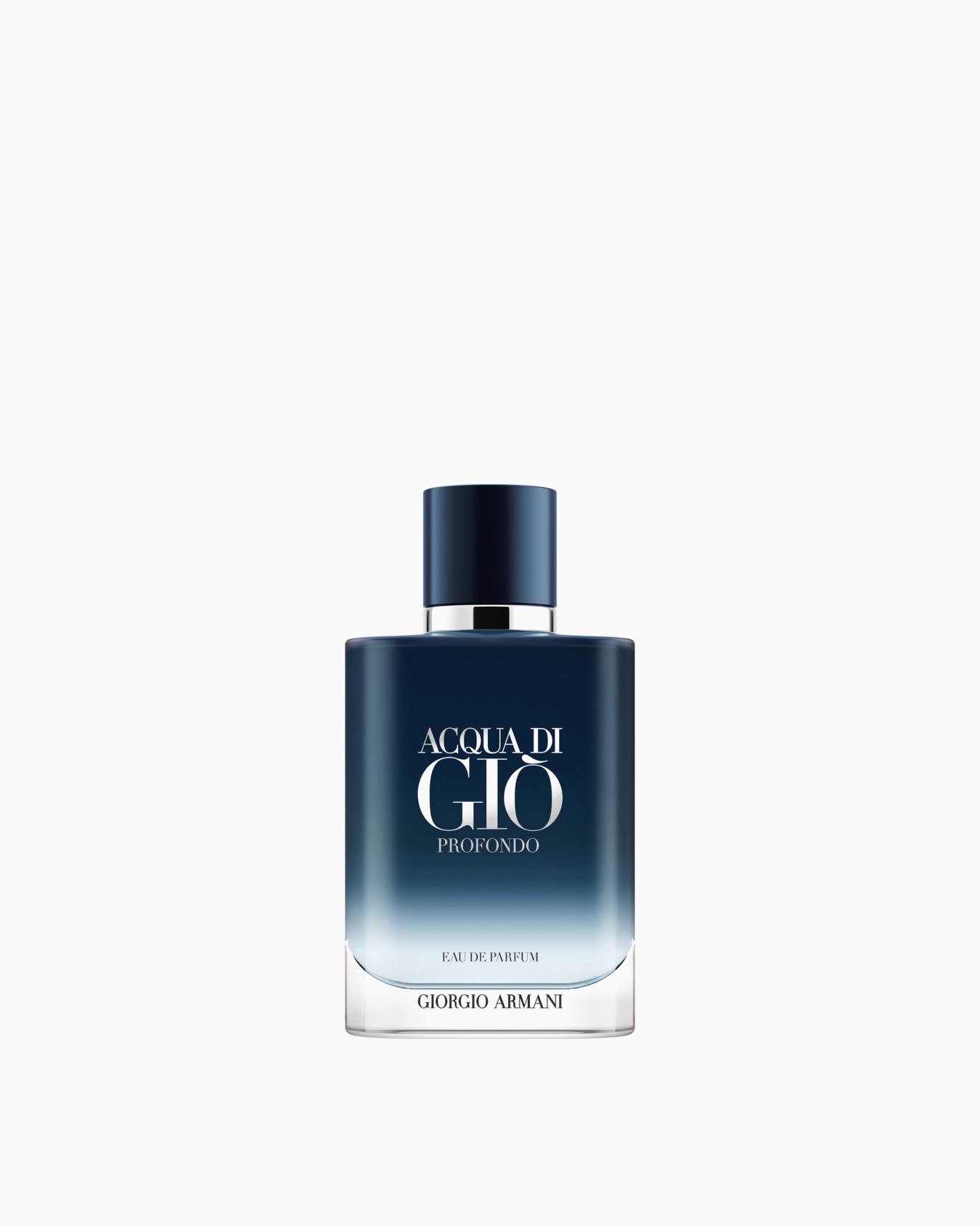 Parfum ACQUA DI GIÒ Profondo 100 ml Diapositiva 0