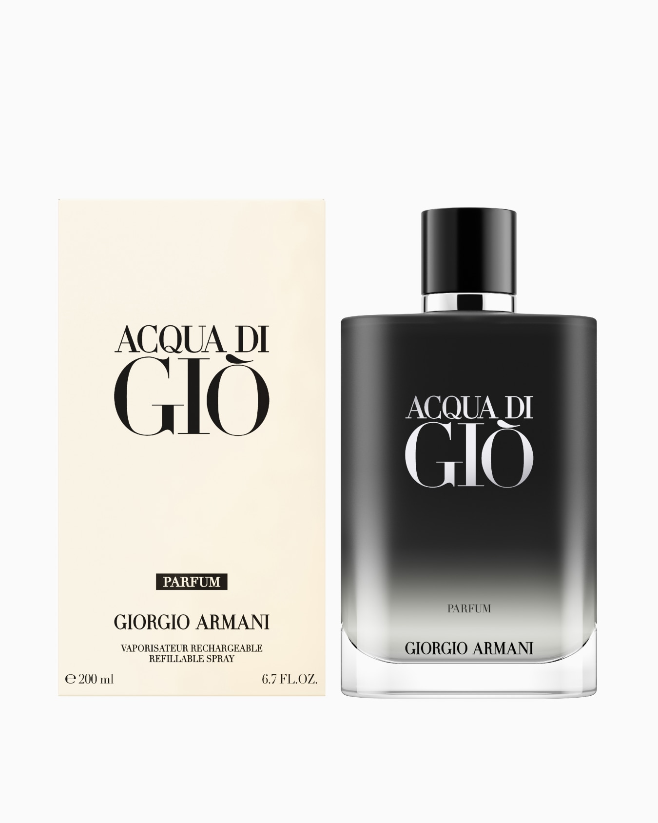 Parfum ACQUA DI GIÒ 200 ml Slide 1