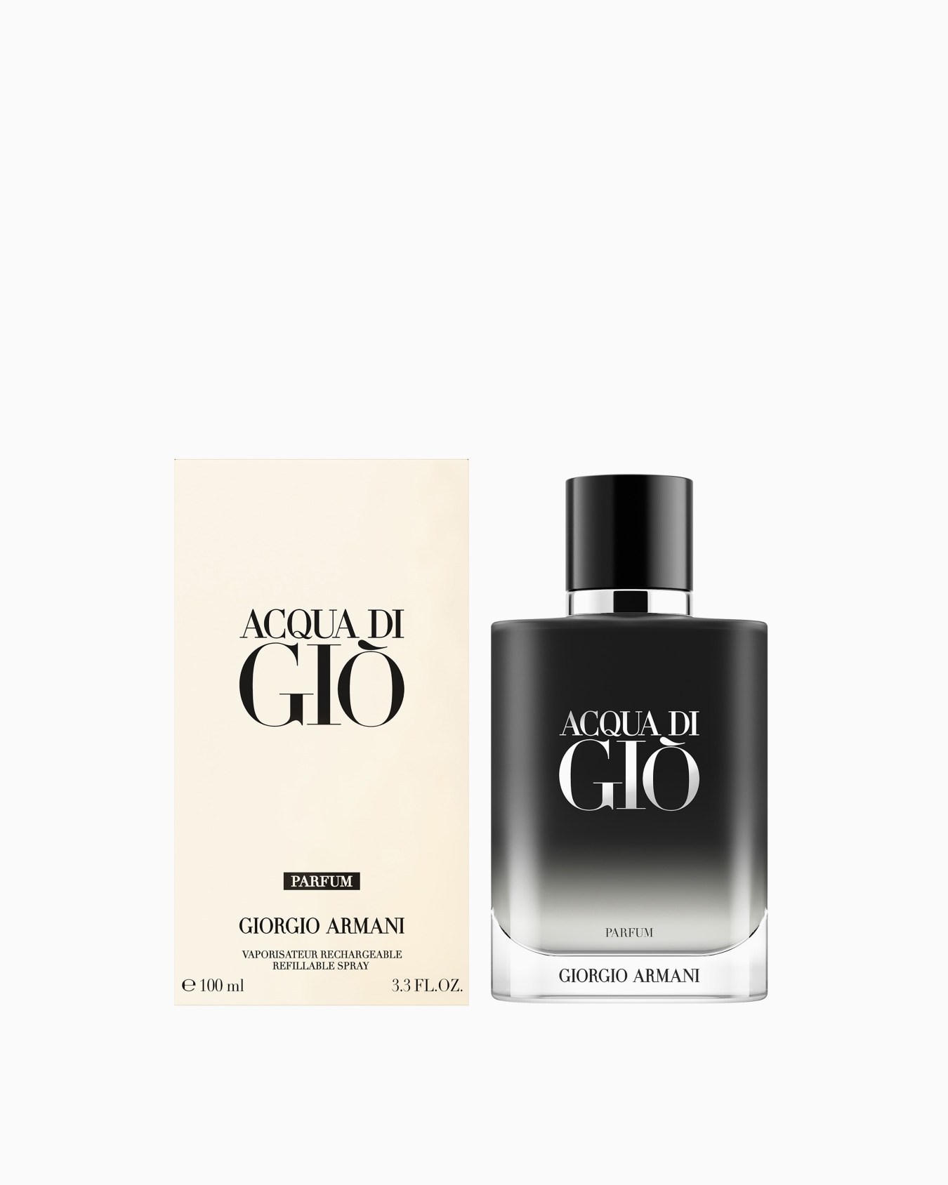 Parfum ACQUA DI GIÒ 100 ml Diapositiva 1