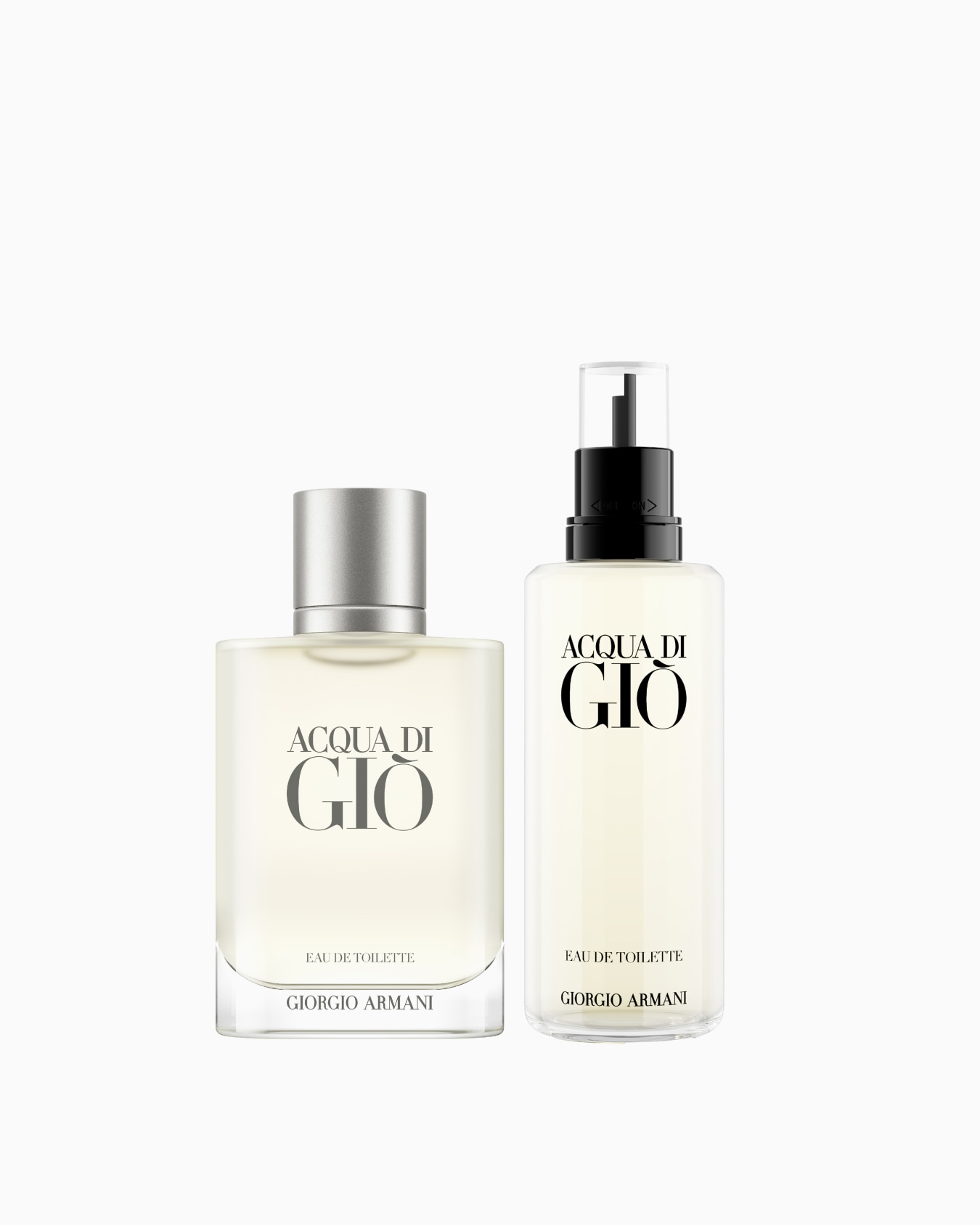 Refill bottle ACQUA DI GIÒ Eau de Toilette 150 ml Slide 1