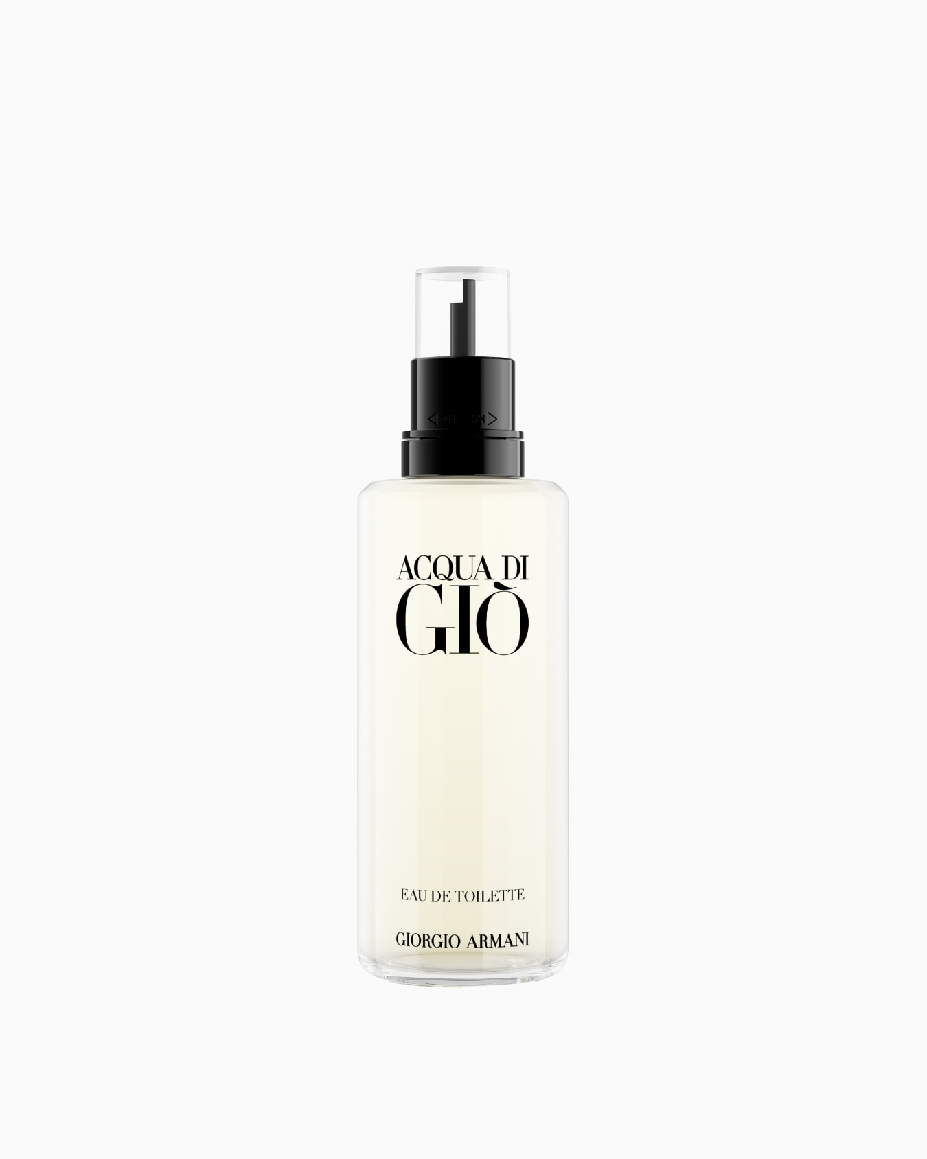 Frasco de recambio ACQUA DI GIÒ Eau de Toilette 150 ml Diapositiva 0