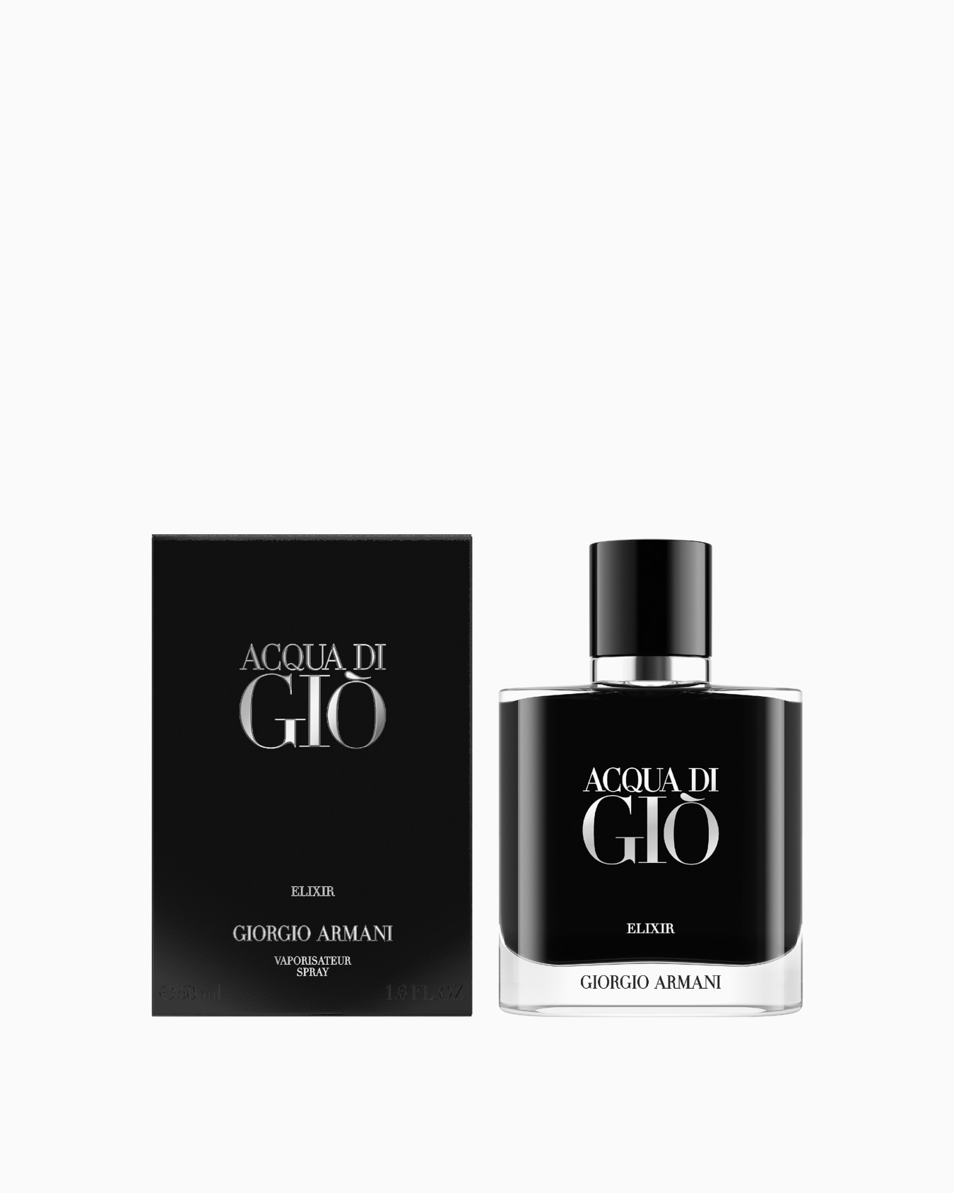 ACQUA DI GIÒ ELIXIR 50 ml Diapositiva 1