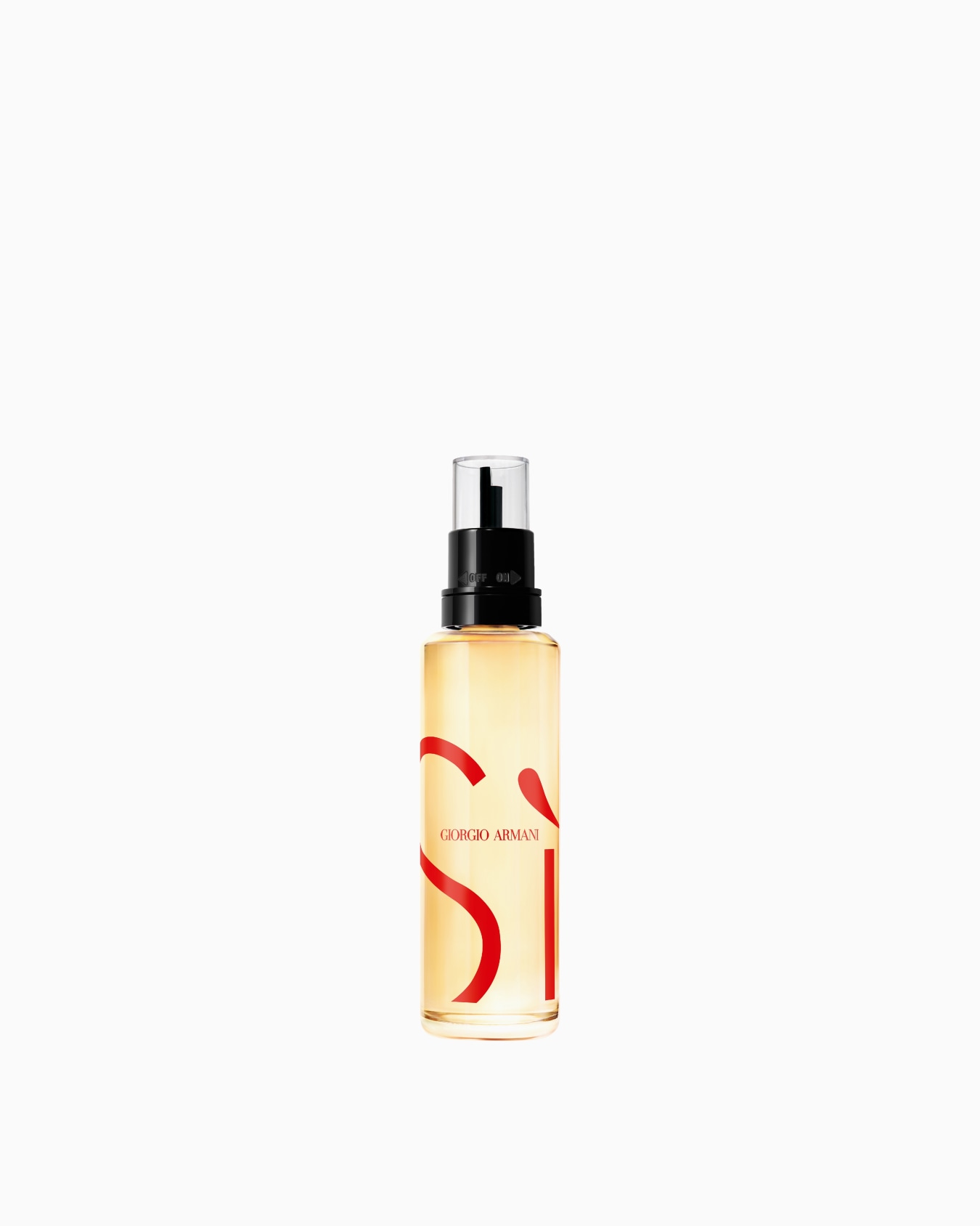 Nachfüllflasche Eau de Parfum Sì PASSIONE INTENSE 100 ml Folie 0