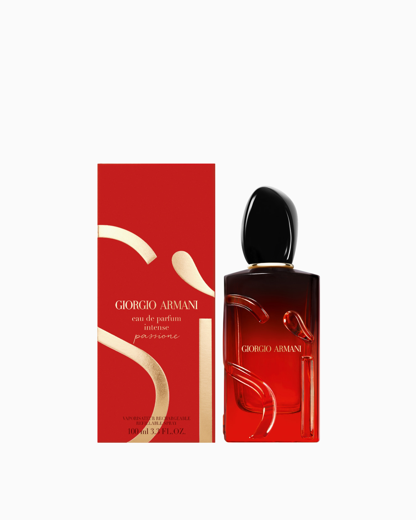 Eau de Parfum Sì PASSIONE INTENSE 100 ml Folie 1