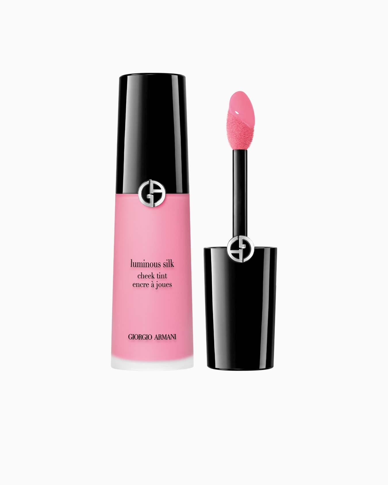 Luminous Silk Liquid Blush Cheek Tint, 53 - Innocent Pink Diapositiva 0