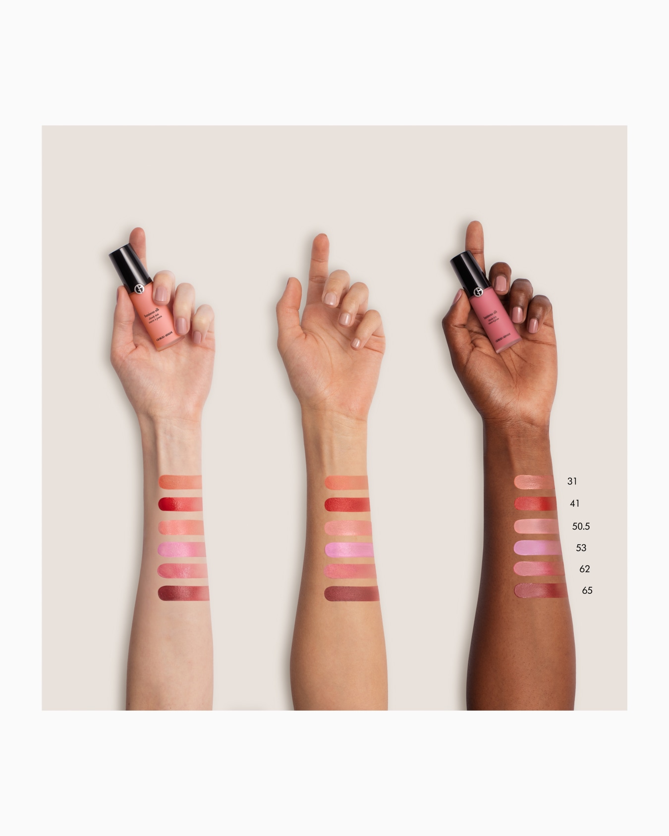 Luminous Silk Liquid Blush Cheek Tint, 53 - Innocent Pink Diapositiva 5