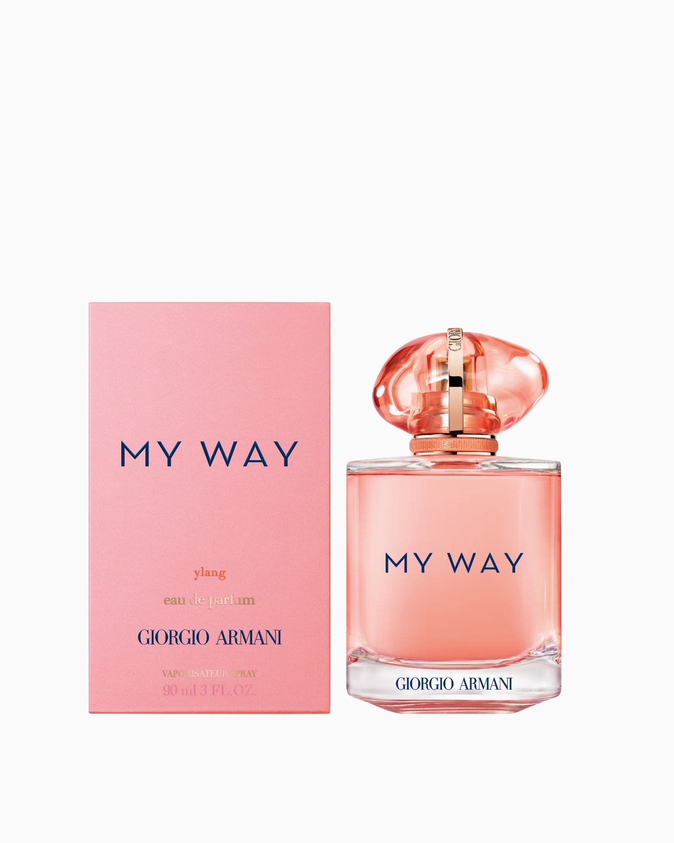 Eau de Parfum MY WAY YLANG 90 ml Diapositiva 1
