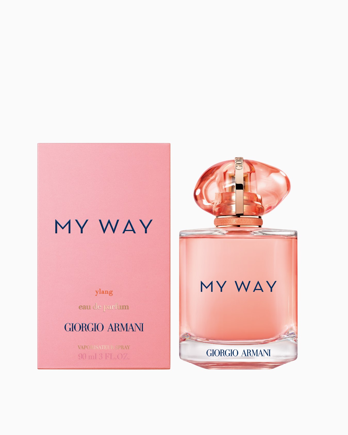 Eau de Parfum MY WAY YLANG 90 ml Diapositive 1