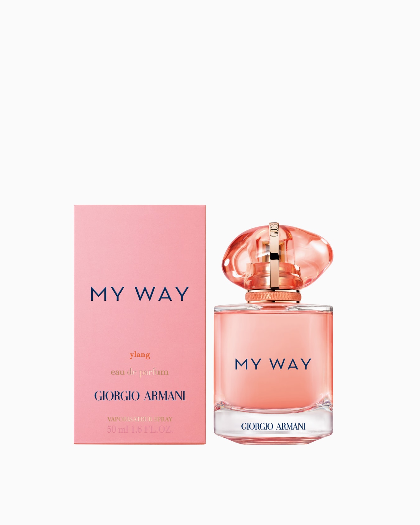Eau de Parfum MY WAY YLANG 50 ml Diapositiva 1
