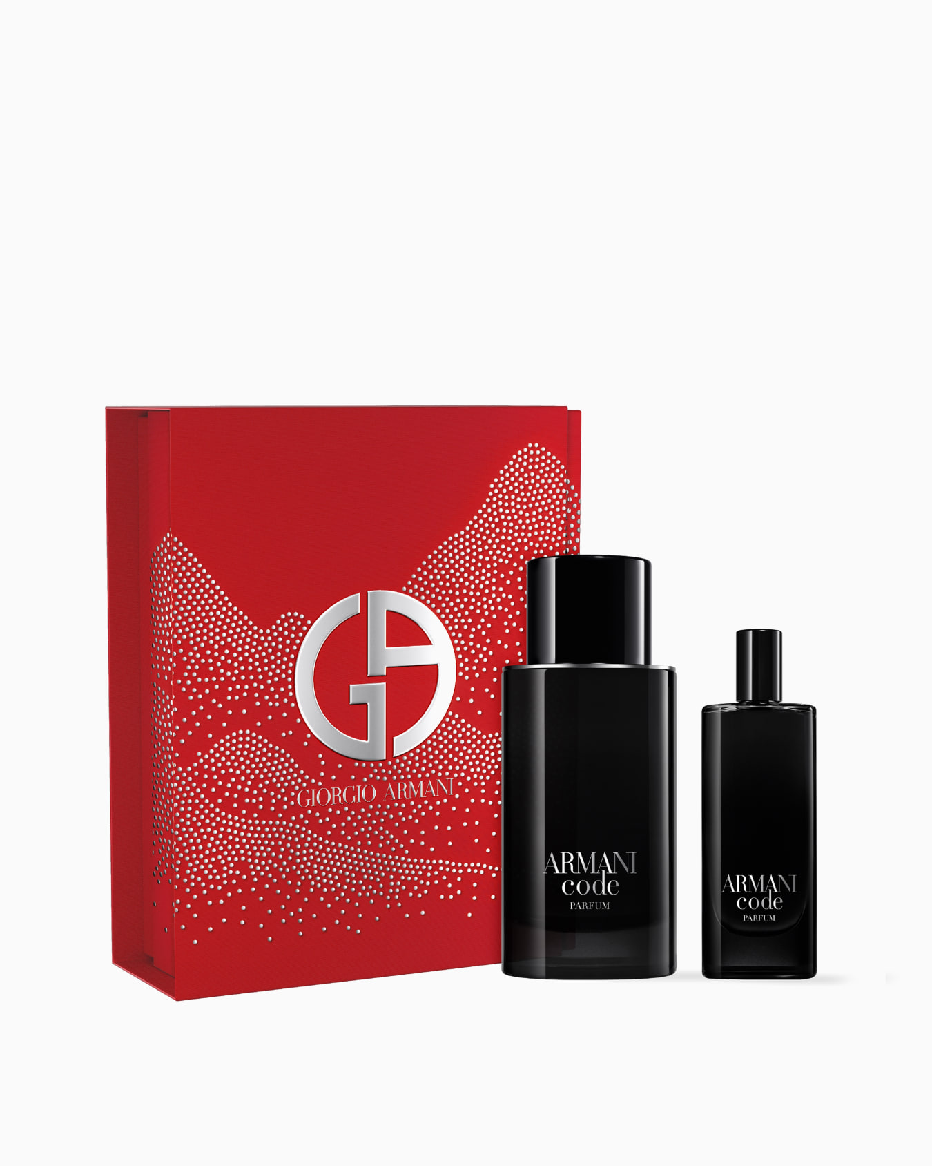 Gift Set Armani Code 75 ml  Eau de Parfum  Slide 1