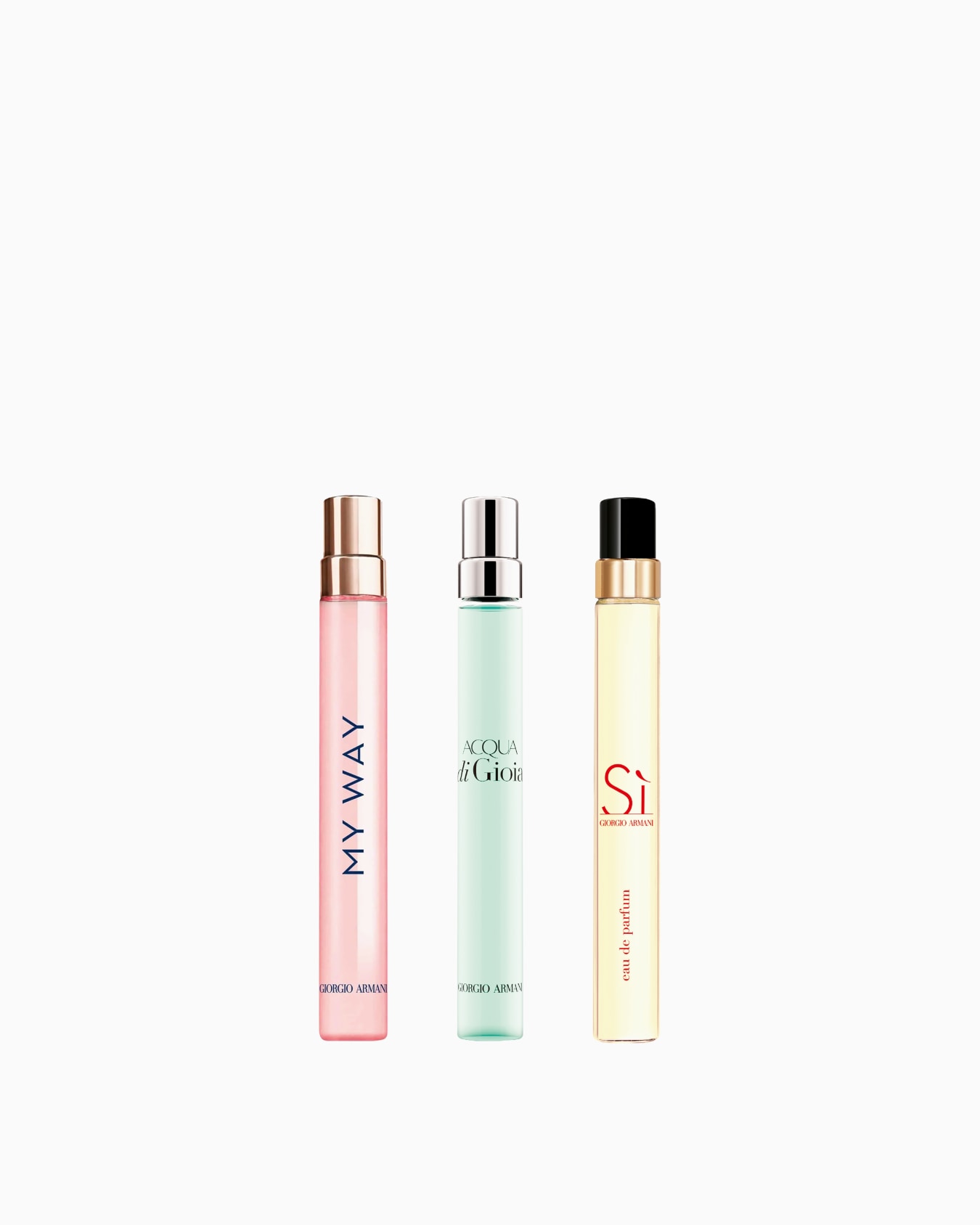 3-Piece Women's Fragrance 10 ML Discovery Set Slide 1