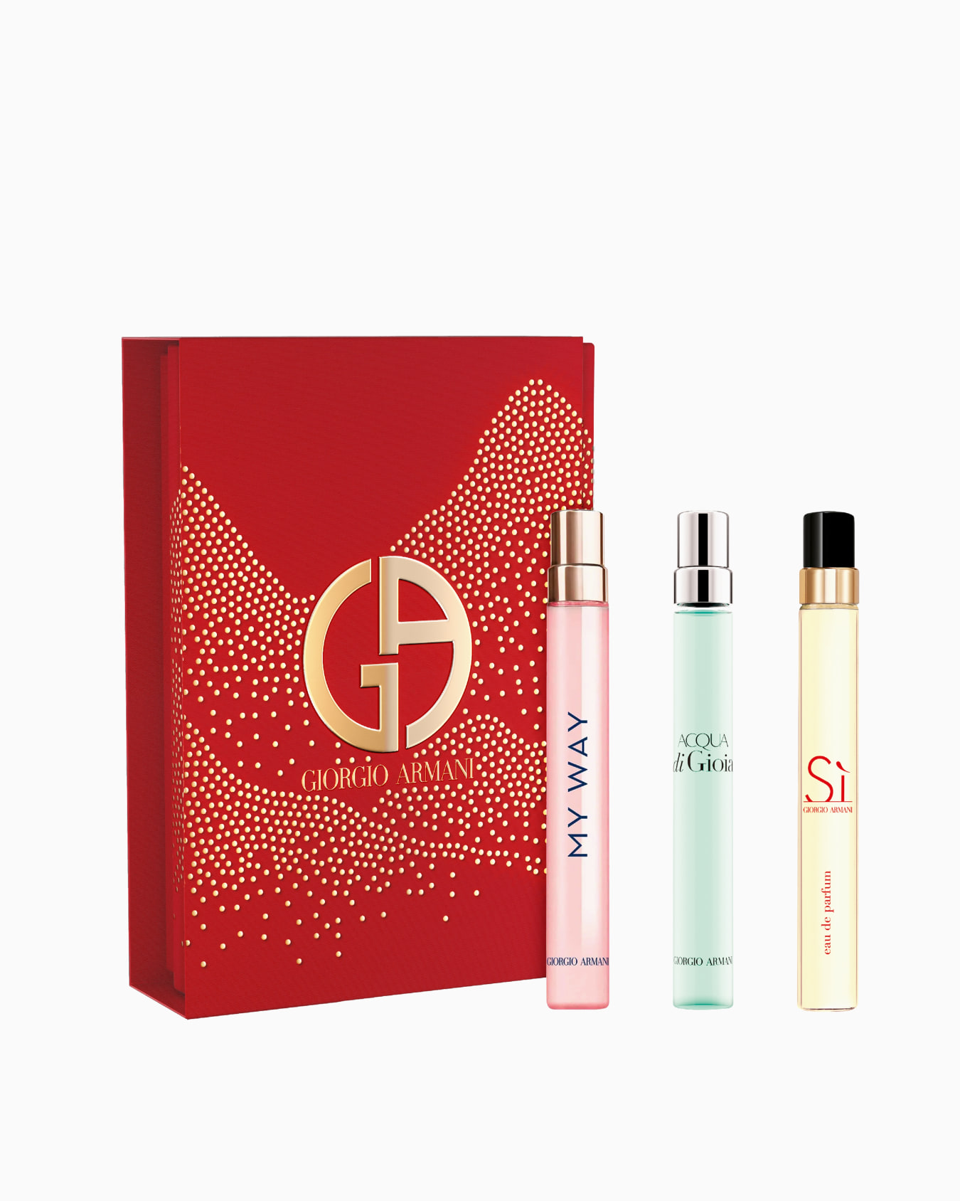 3-Piece Women's Fragrance 10 ML Discovery Set Slide 0