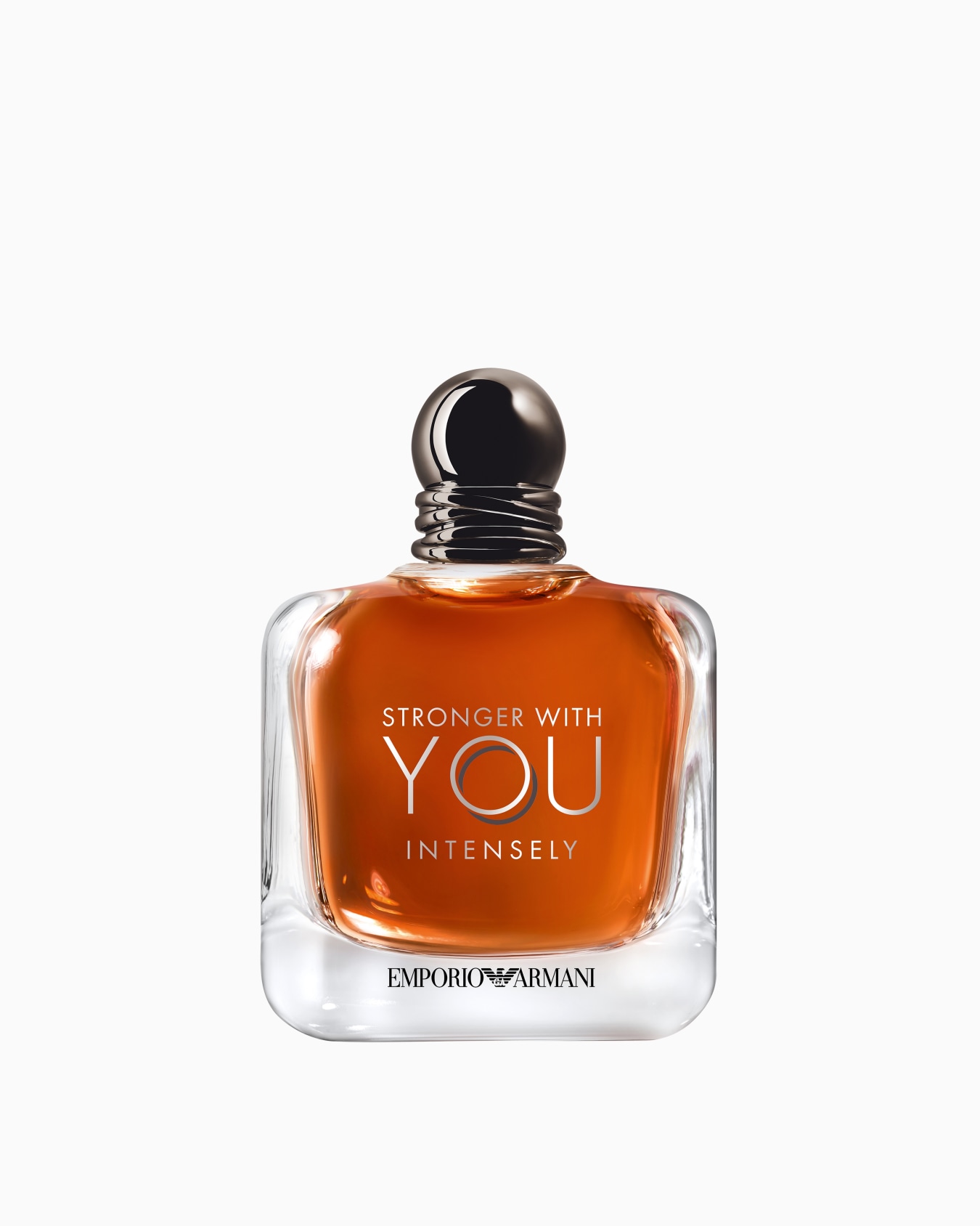 Eau de Parfum STRONGER WITH YOU INTENSELY 150 ml Slide 0