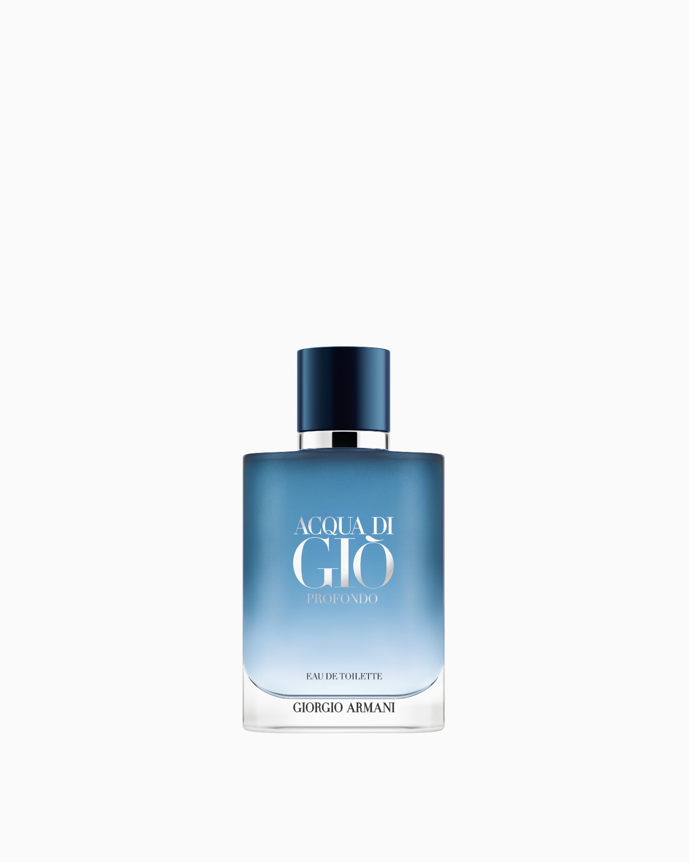 Eau de Toilette ACQUA DI GIÒ PROFONDO 100 ml Slide 0