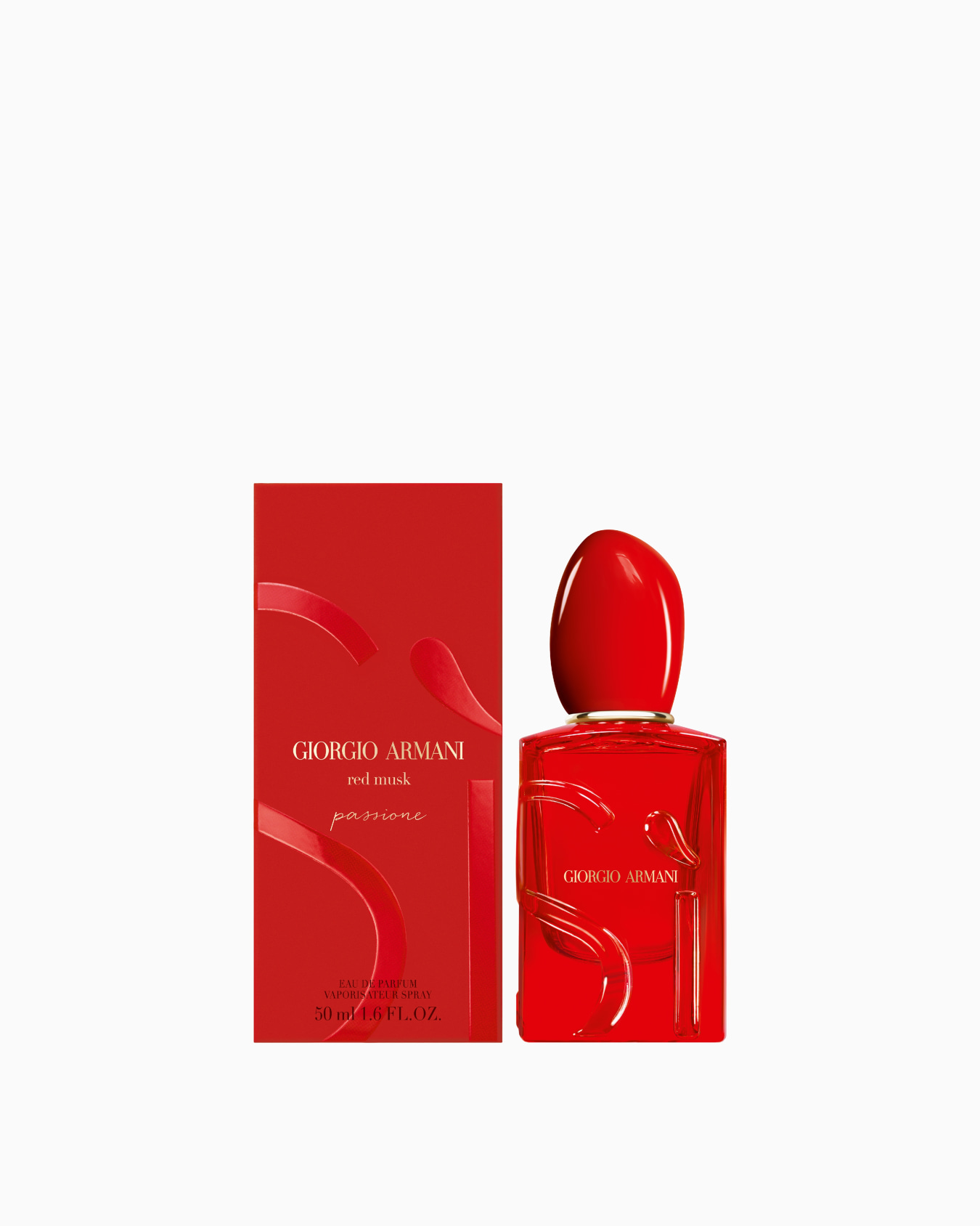 Eau de Parfum Sì PASSIONE RED MUSK 50 ml Slide 1