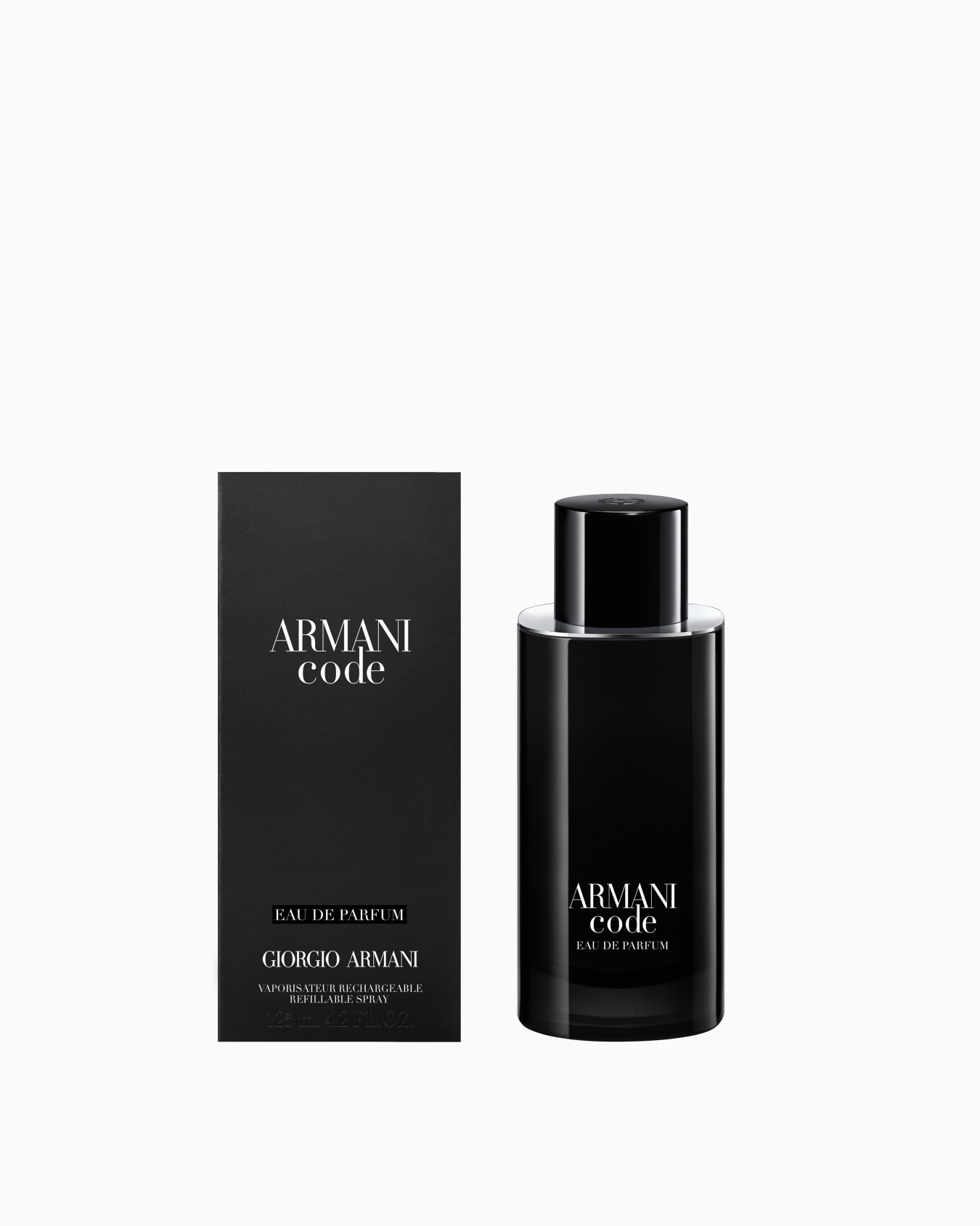 Eau de Toilette ARMANI CODE 125 ml Slide 1