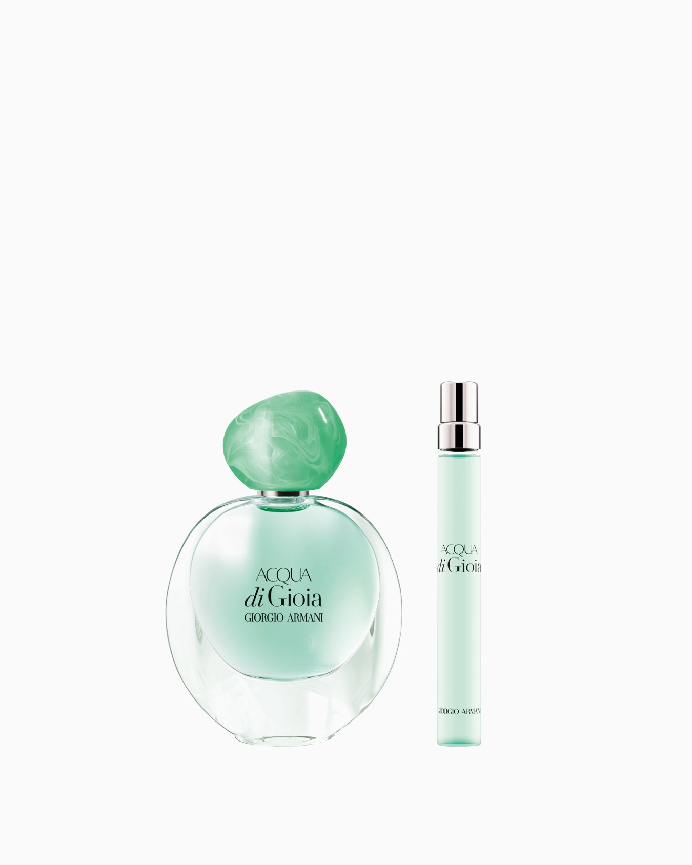 Acqua di Gioia 2-Piece Women's Fragrance Gift Set  30ML and 10 ML Slide 1