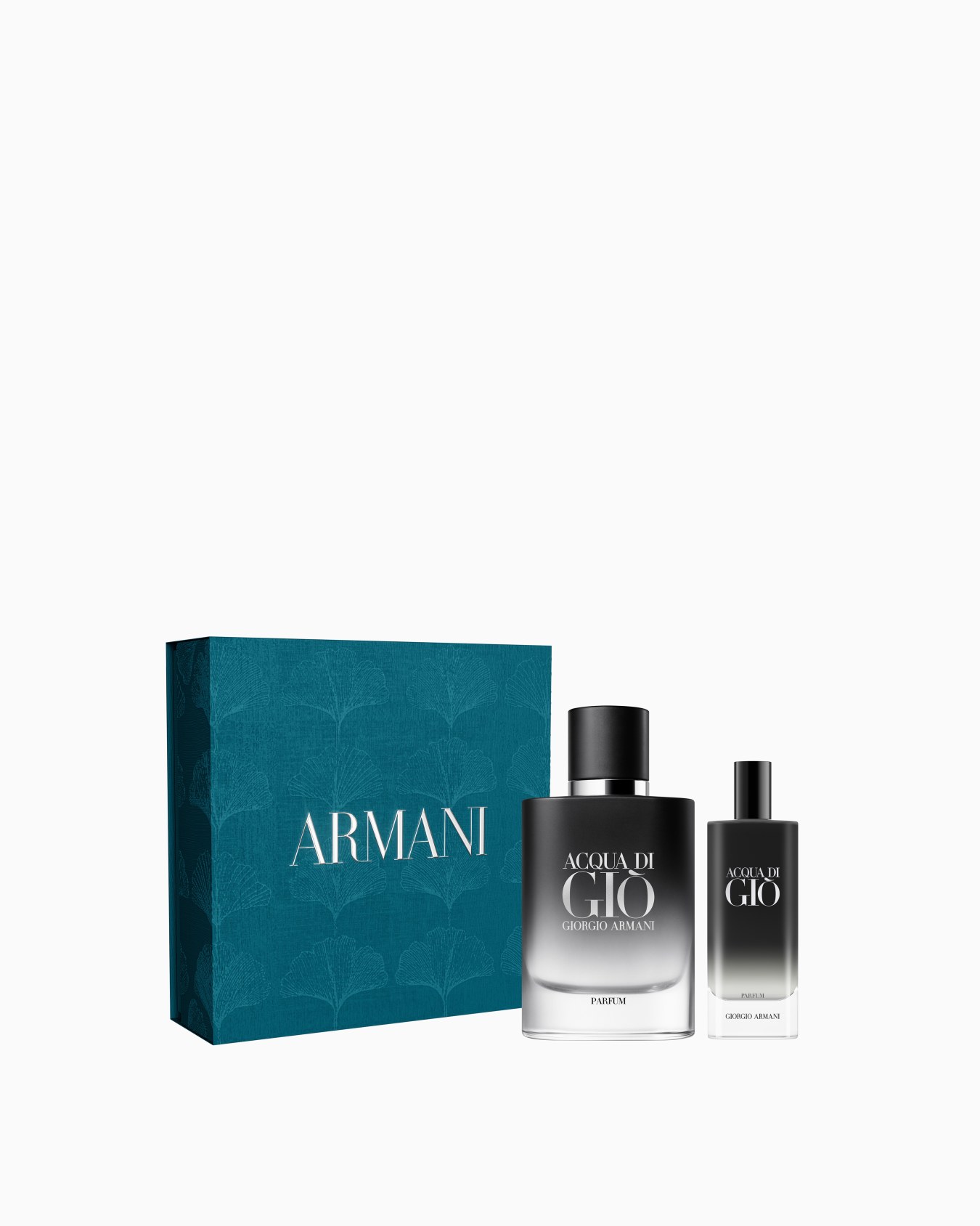 ACQUA DI GIO PARFUM 2-PIECE GIFT SET Slide 1