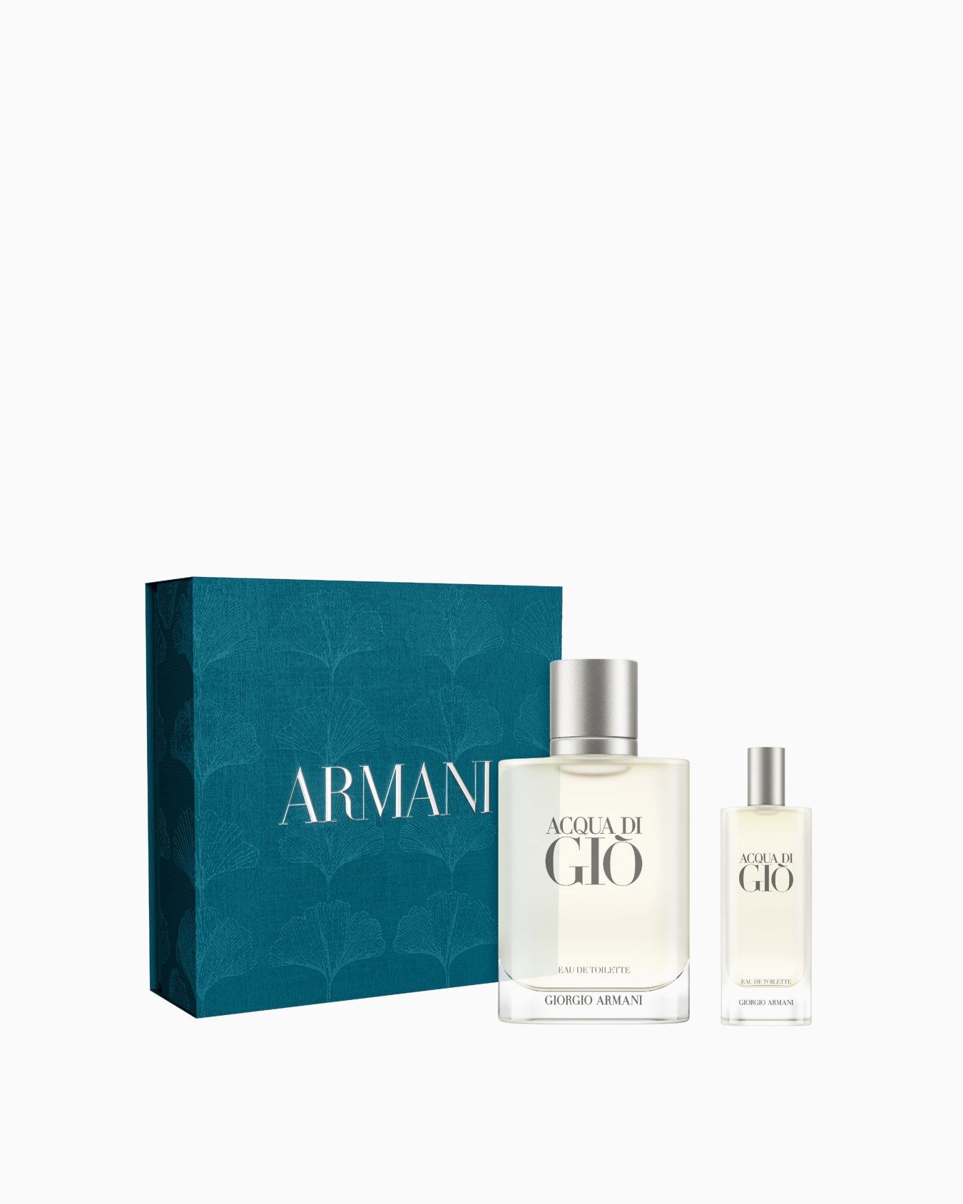 ACQUA DI GIO EAU DE TOILETTE 2-PIECE GIFT SET Slide 1
