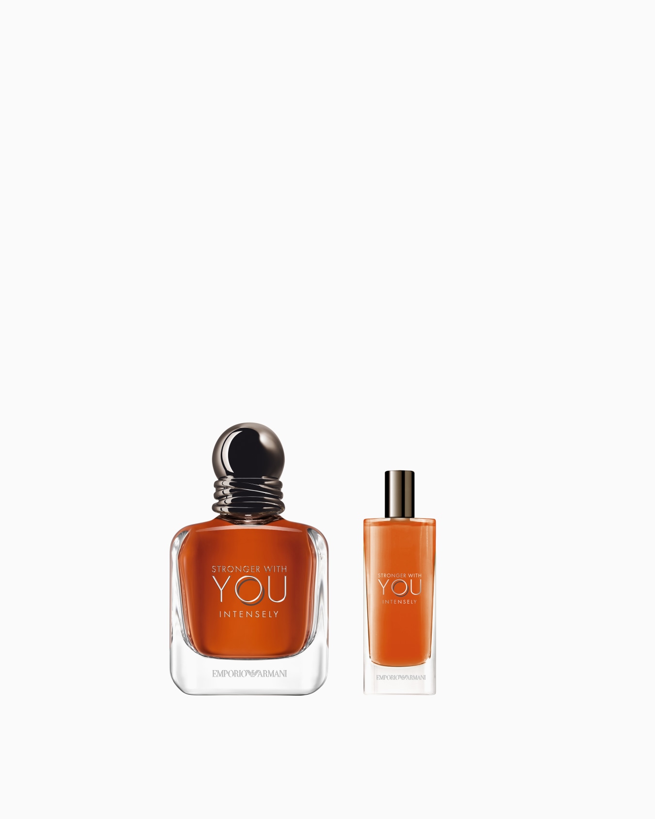 STRONGER WITH YOU INTENSELY 2 PIECE GIFT SET Slide 0