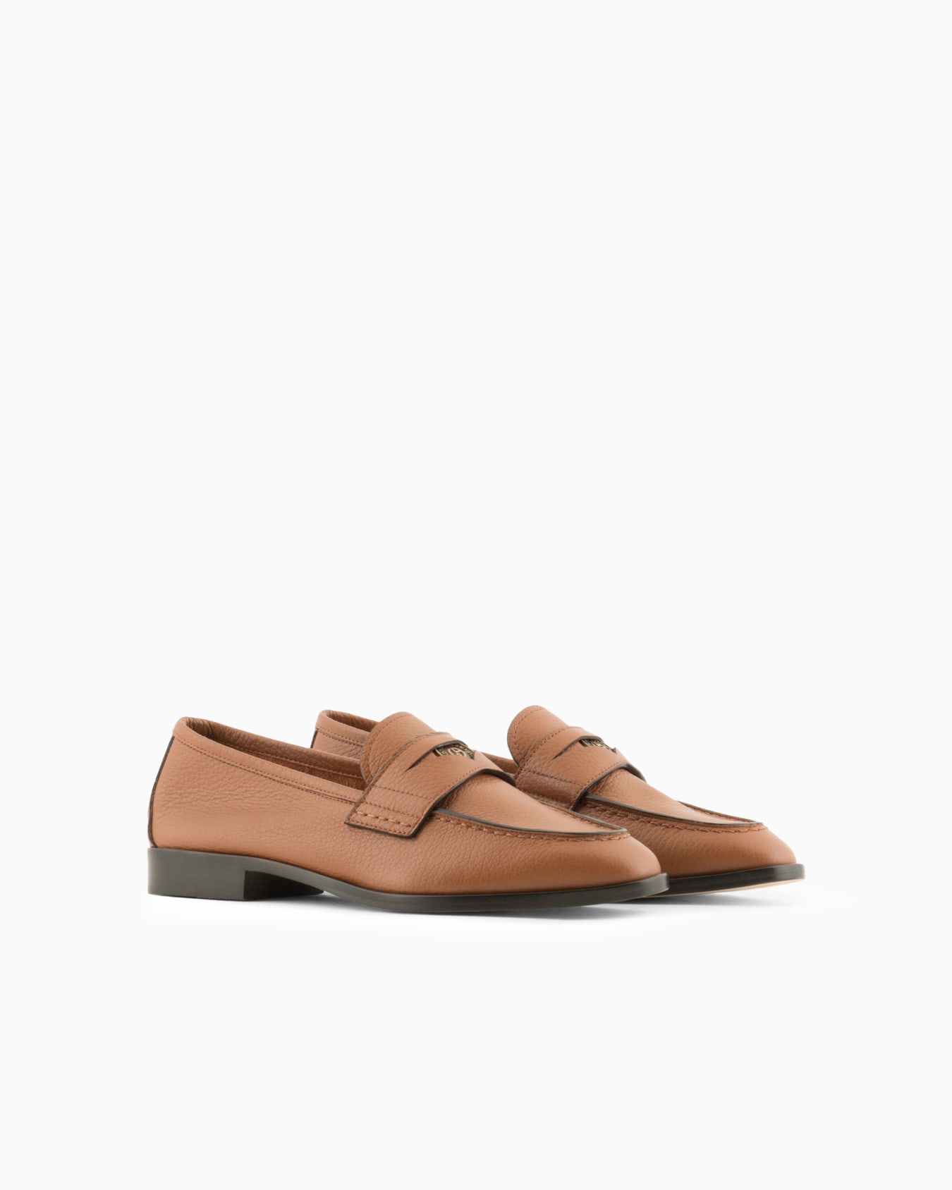 Deerskin loafers Slide 1